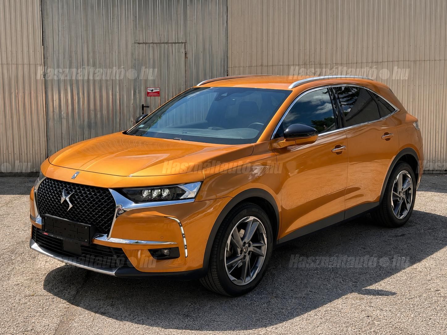 DS DS 7 Crossback 2021/8 - 1