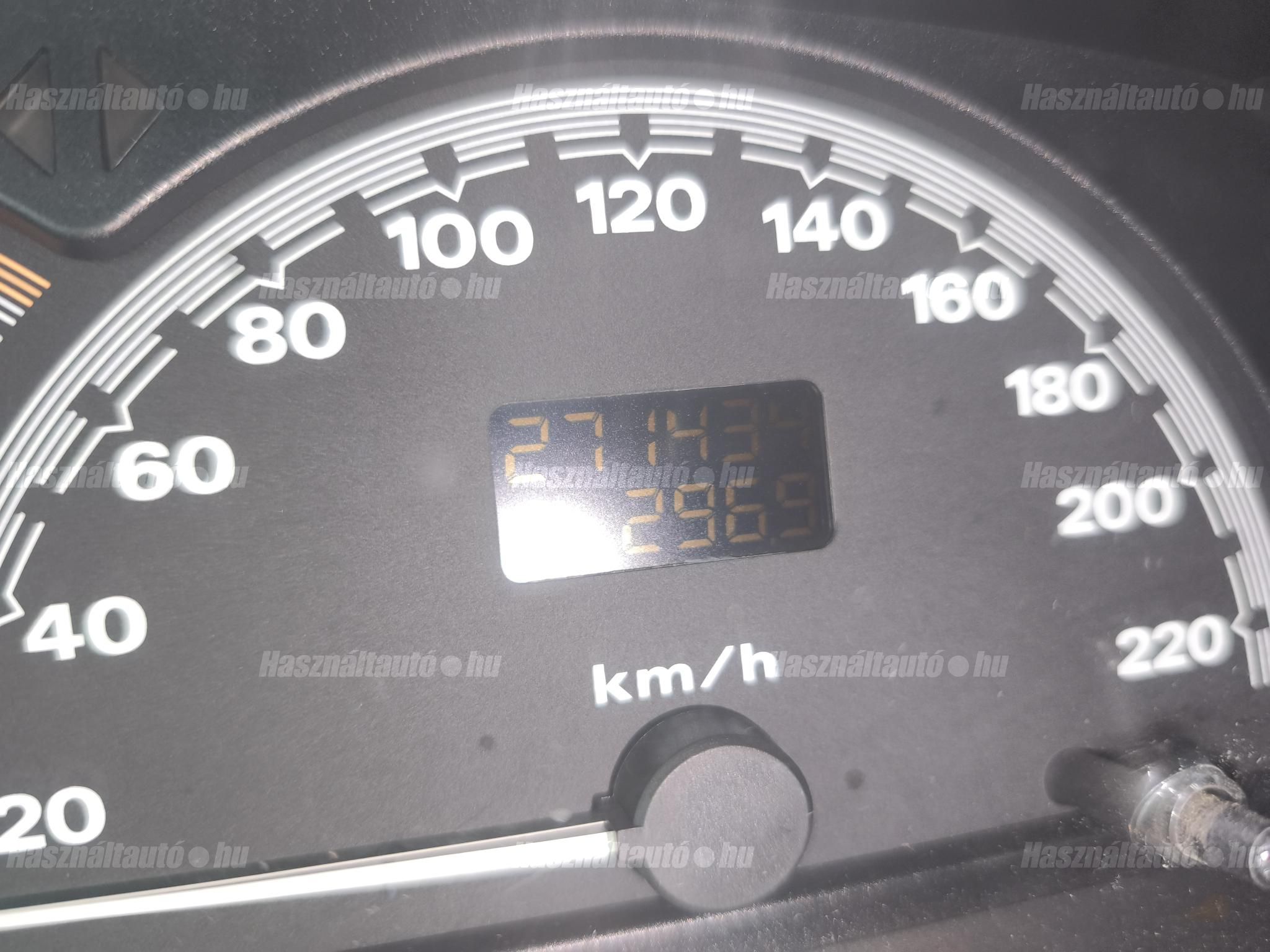 FIAT BRAVA 1998/12 - 1