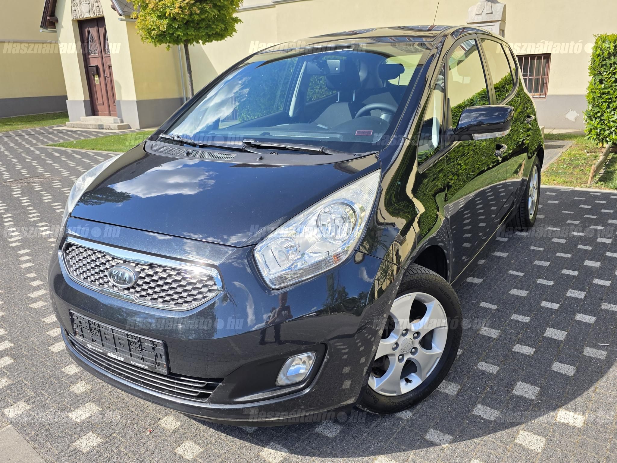 KIA VENGA 2010/7 - 1