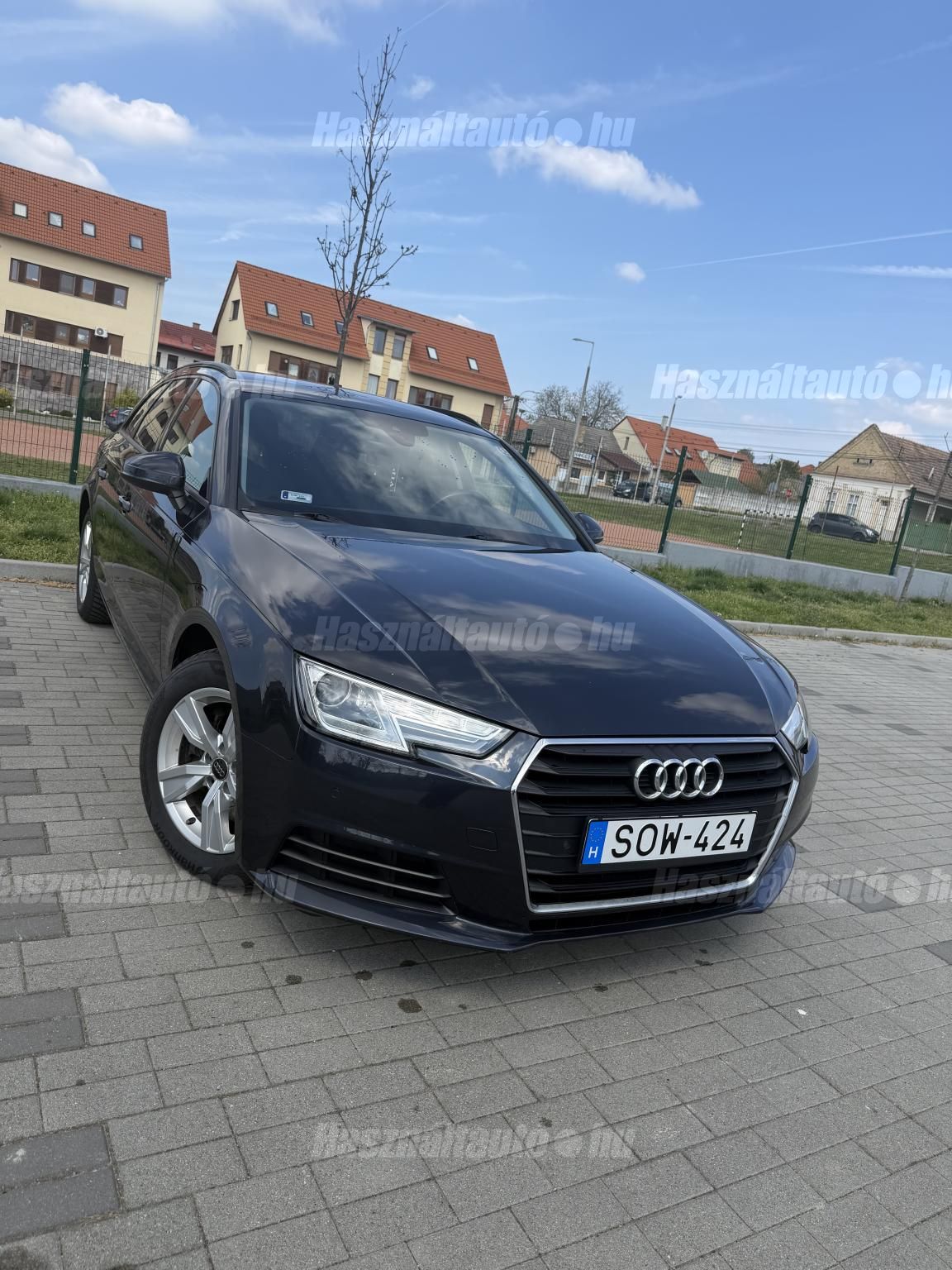 AUDI A4 2016/1 - 1
