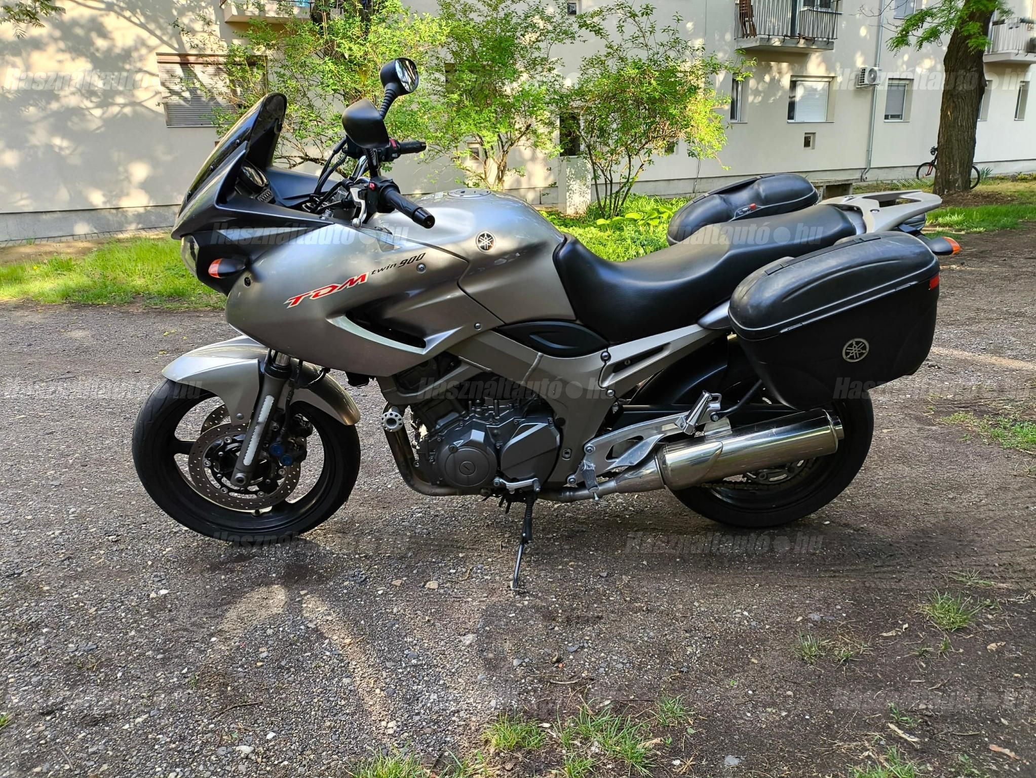YAMAHA TDM 900 2003/10 - 1