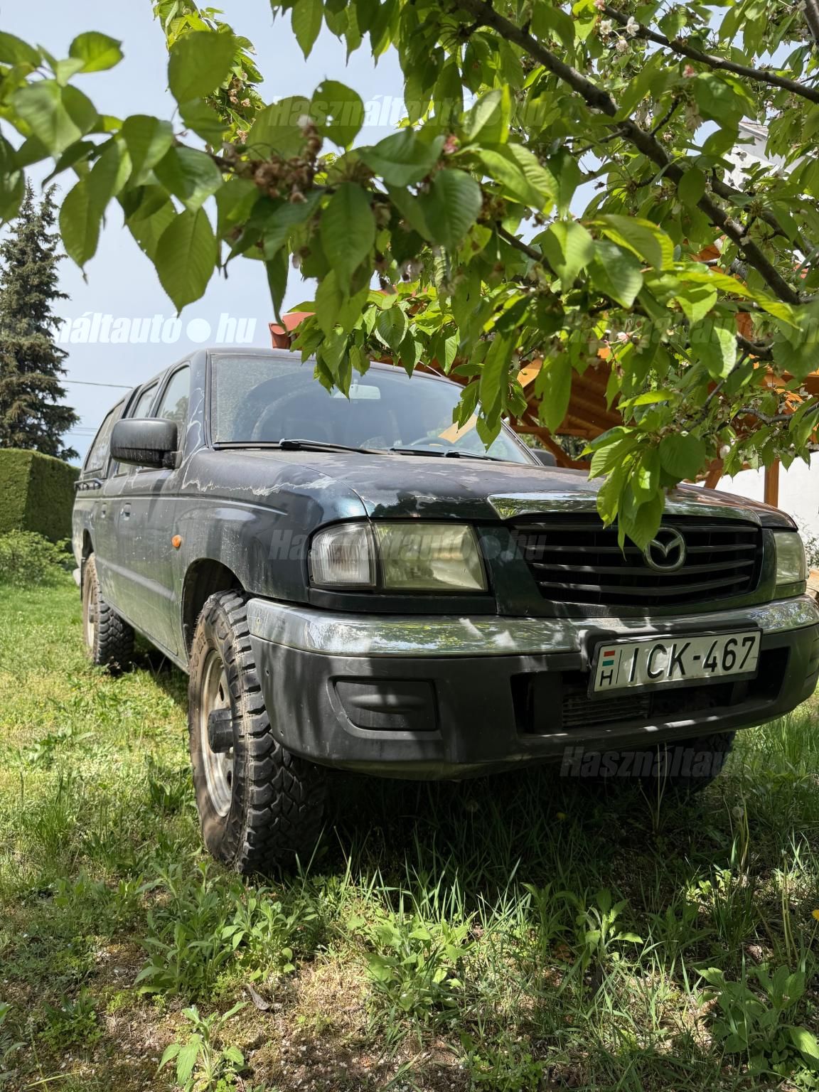 MAZDA B 2500 2002/5 - 1