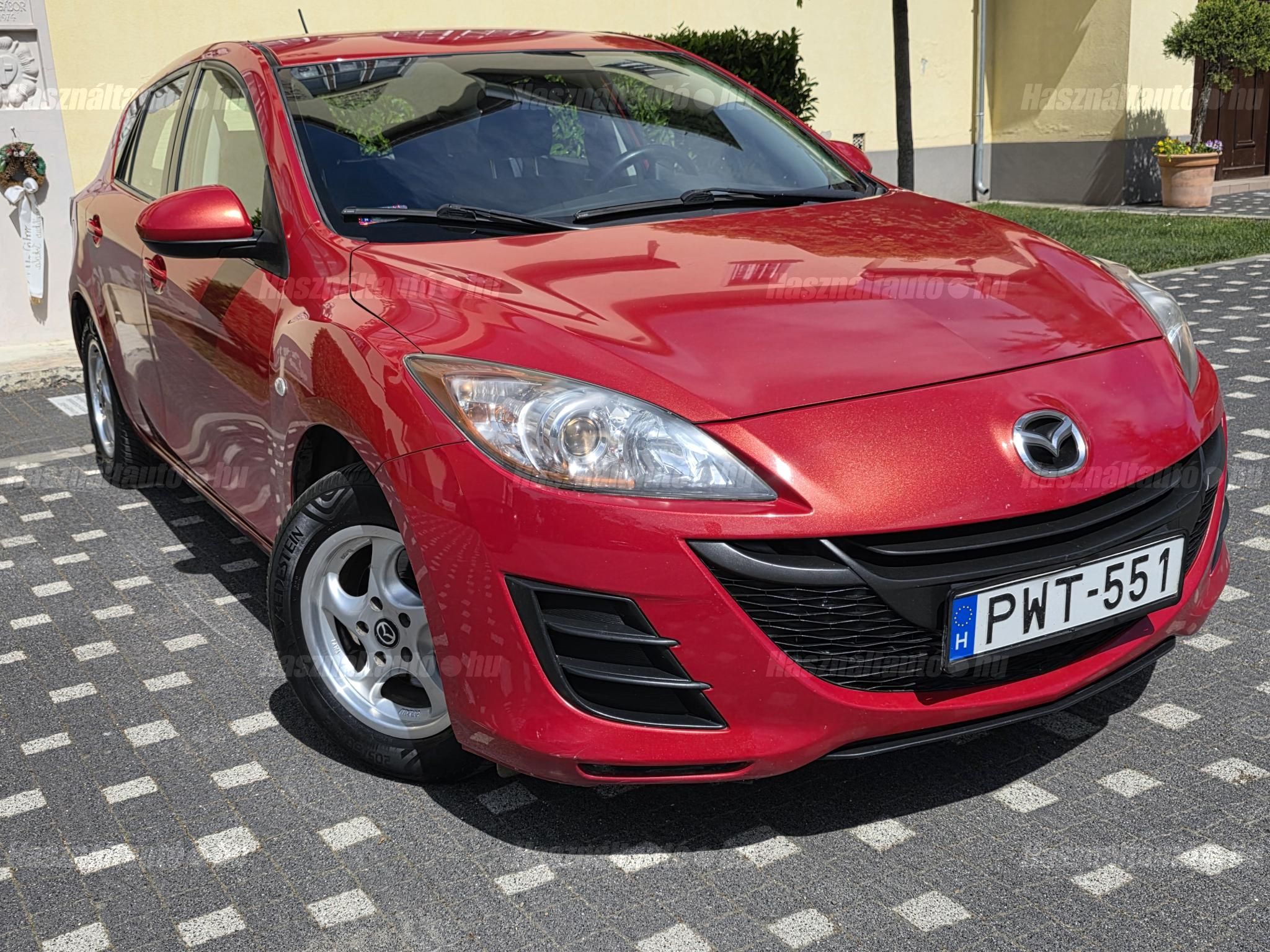MAZDA 3 2010/5 - 1