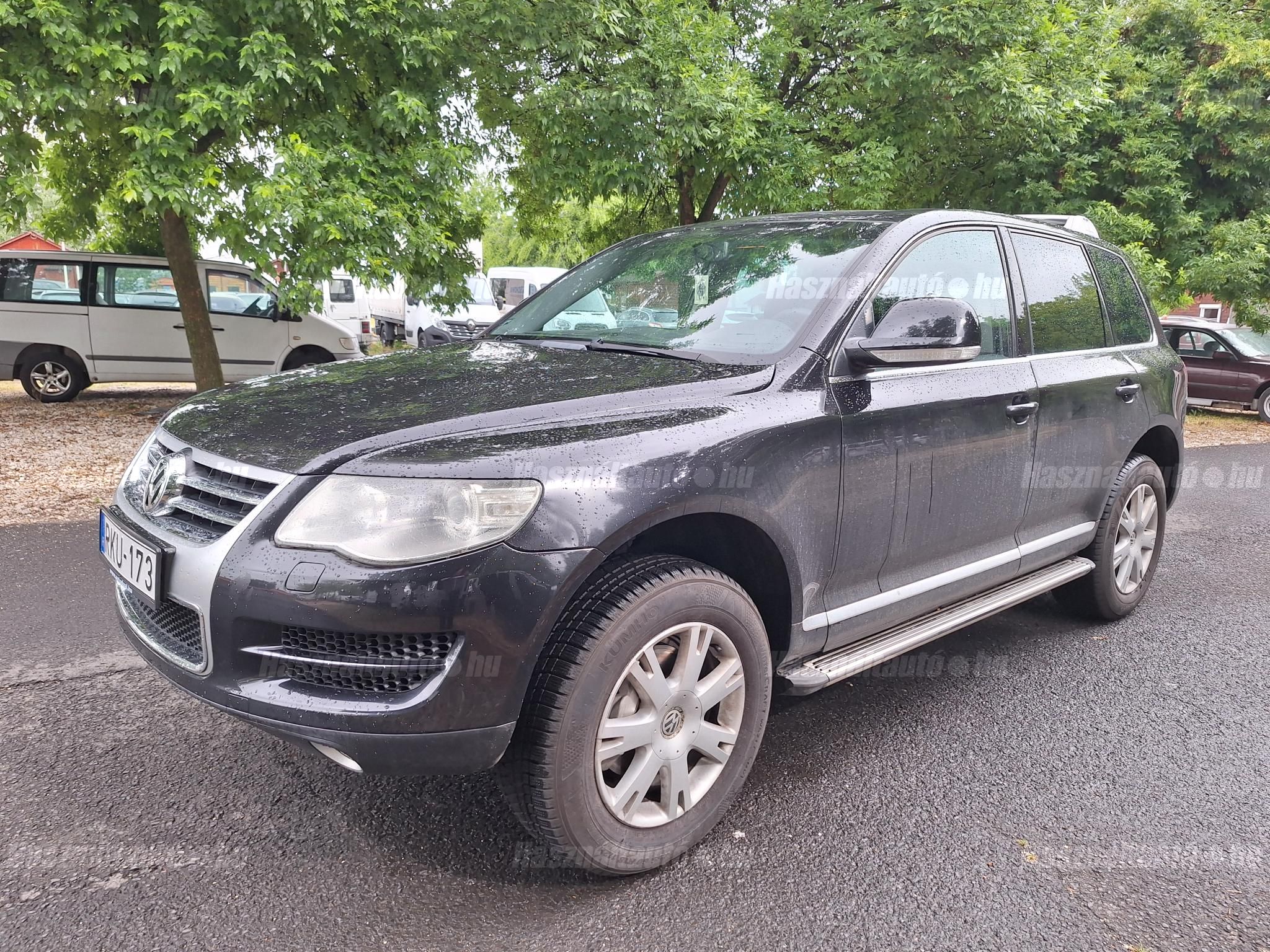 VOLKSWAGEN TOUAREG 2008/6 - 1