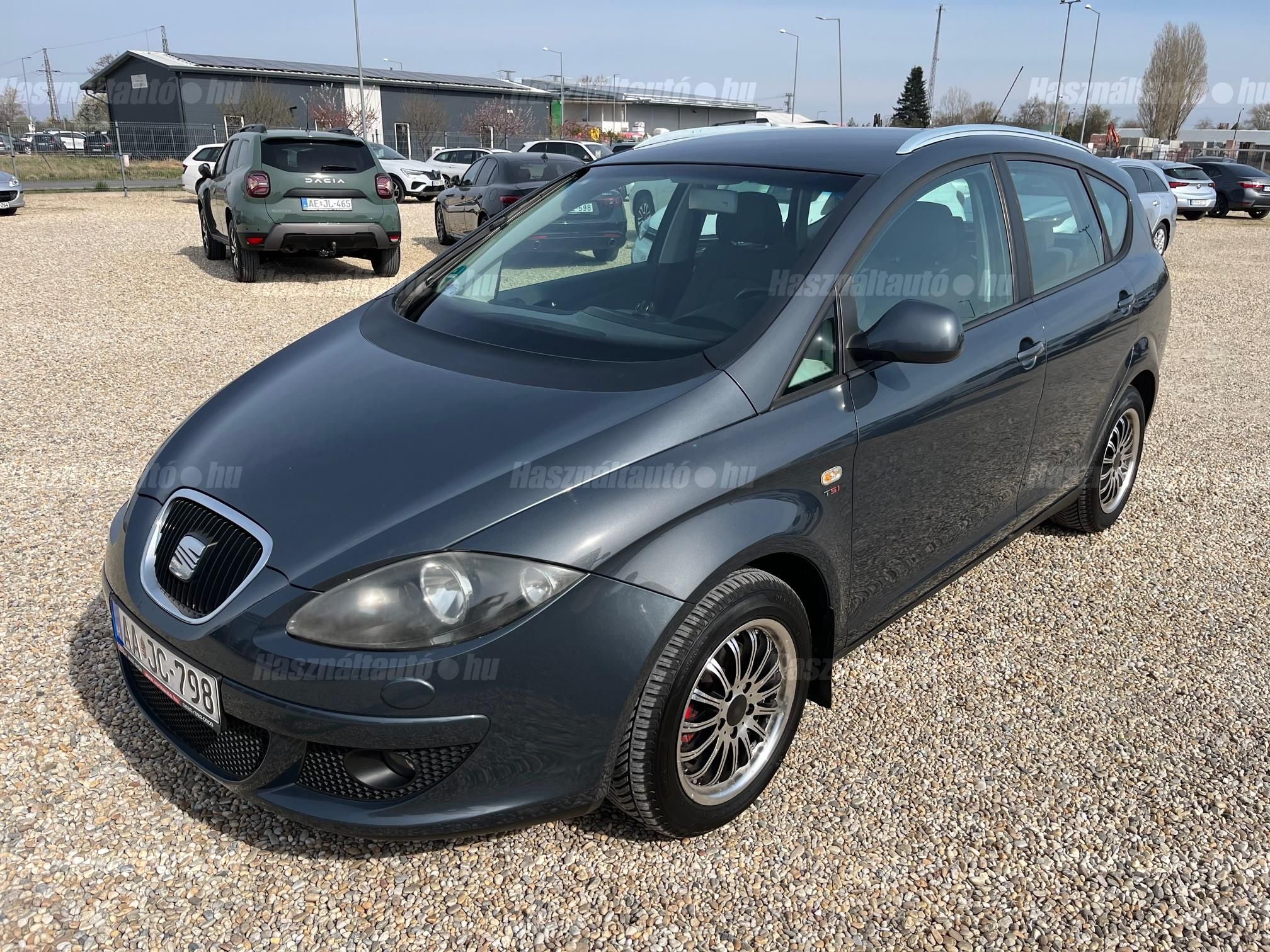 SEAT ALTEA 2008/5 - 1