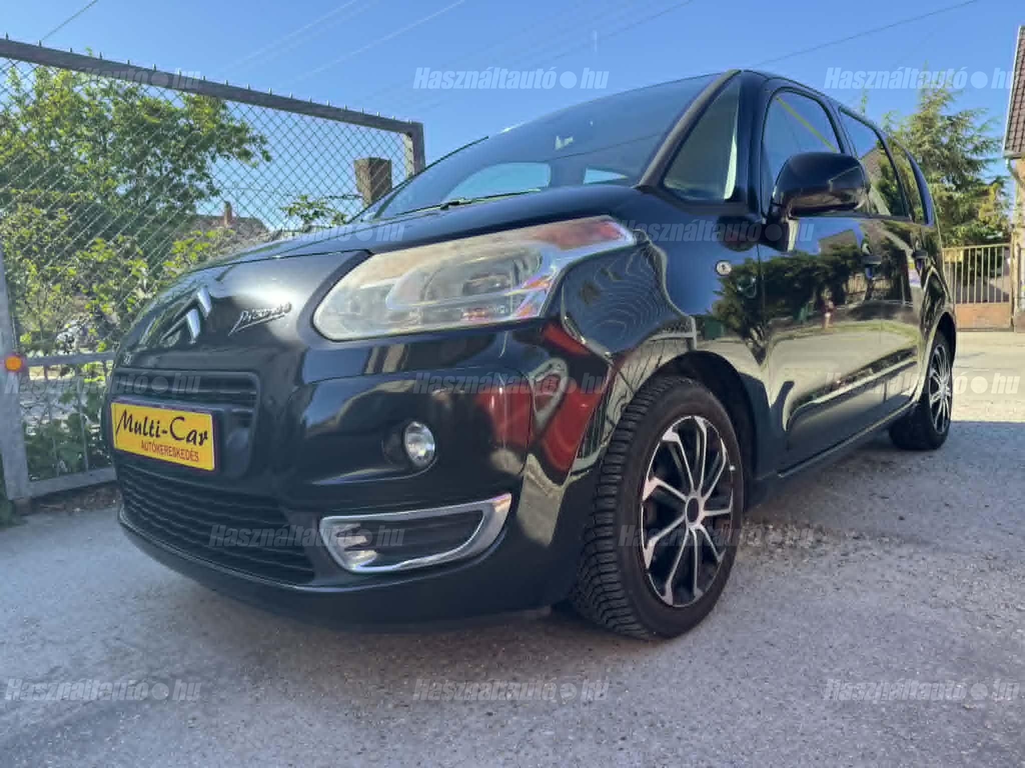 CITROEN C3 PICASSO 2009/7 - 1