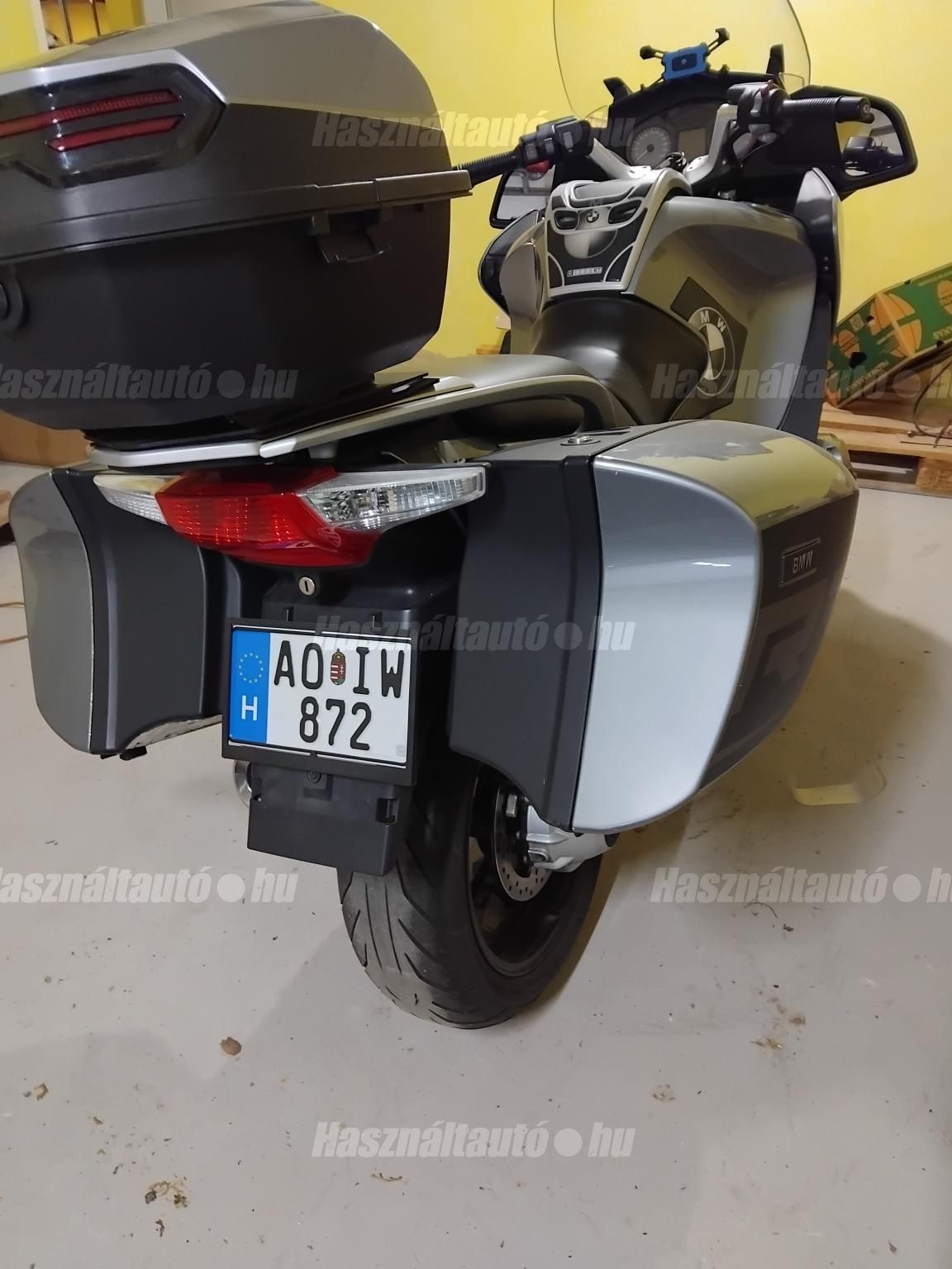 BMW R 1200 RT 2006/6 - 1
