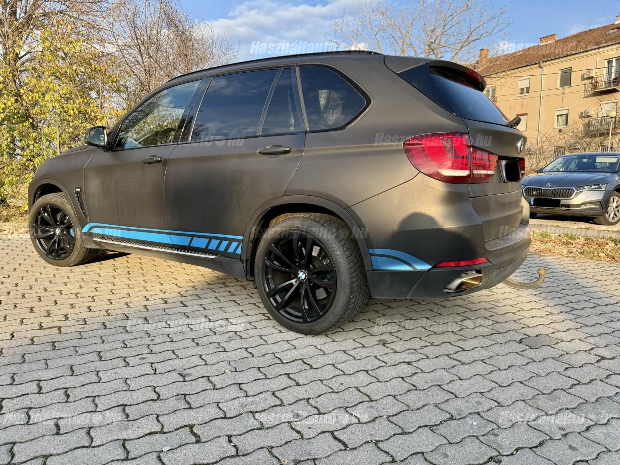 BMW X5 2017/9 - 1