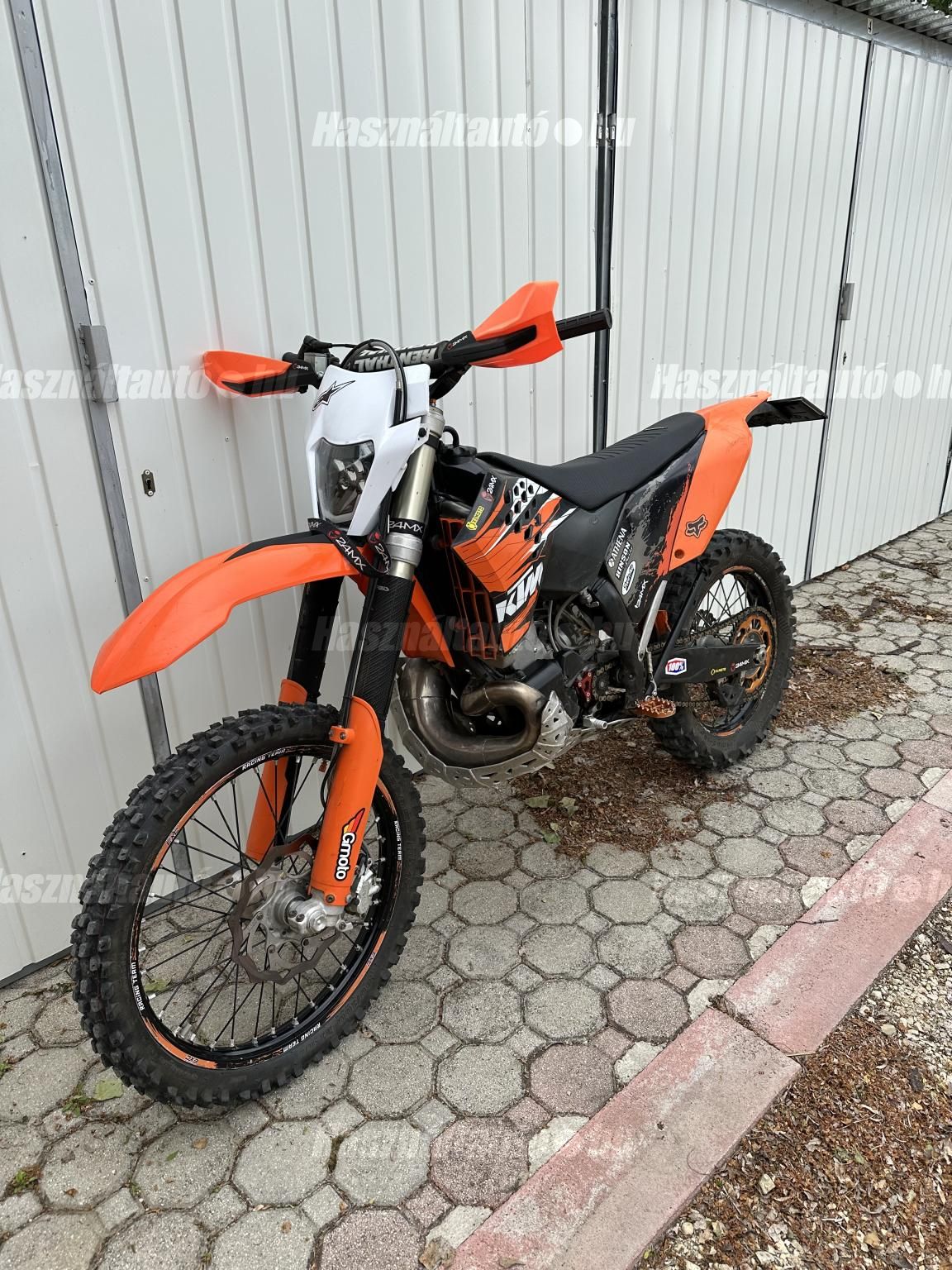 KTM 300 EXC 2009/1 - 1