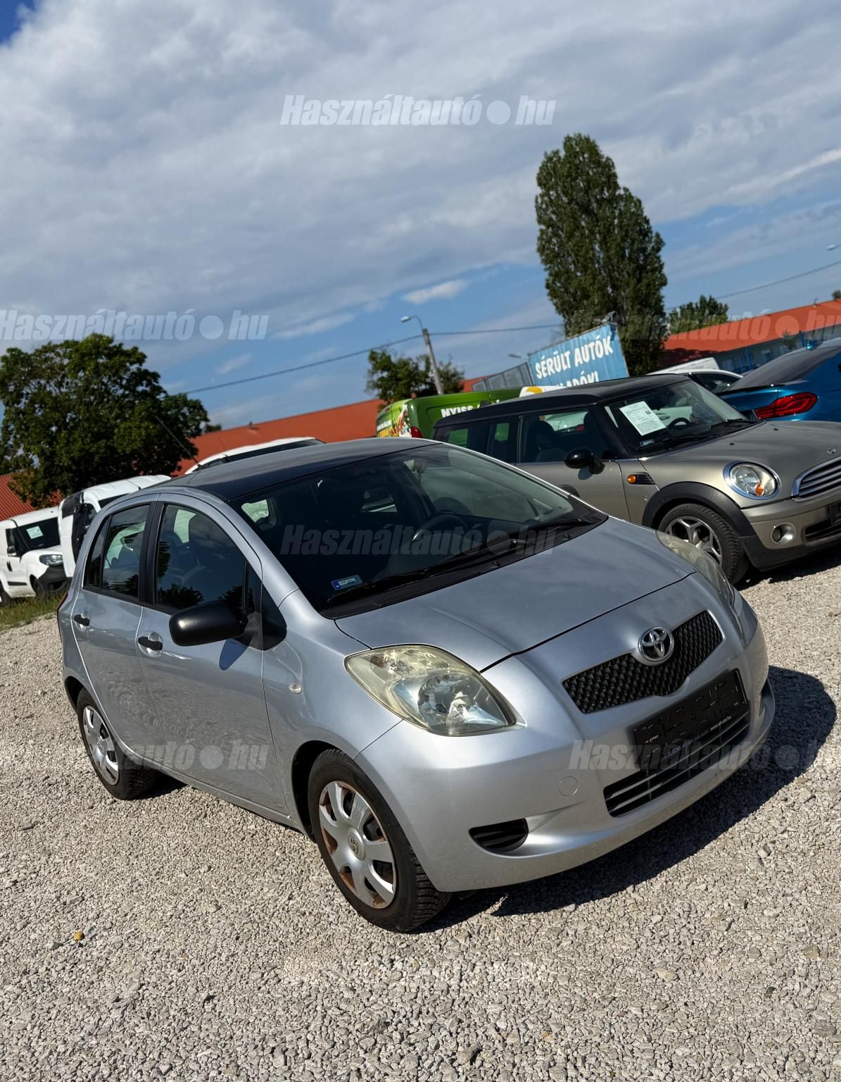 TOYOTA YARIS 2006/1 - 1