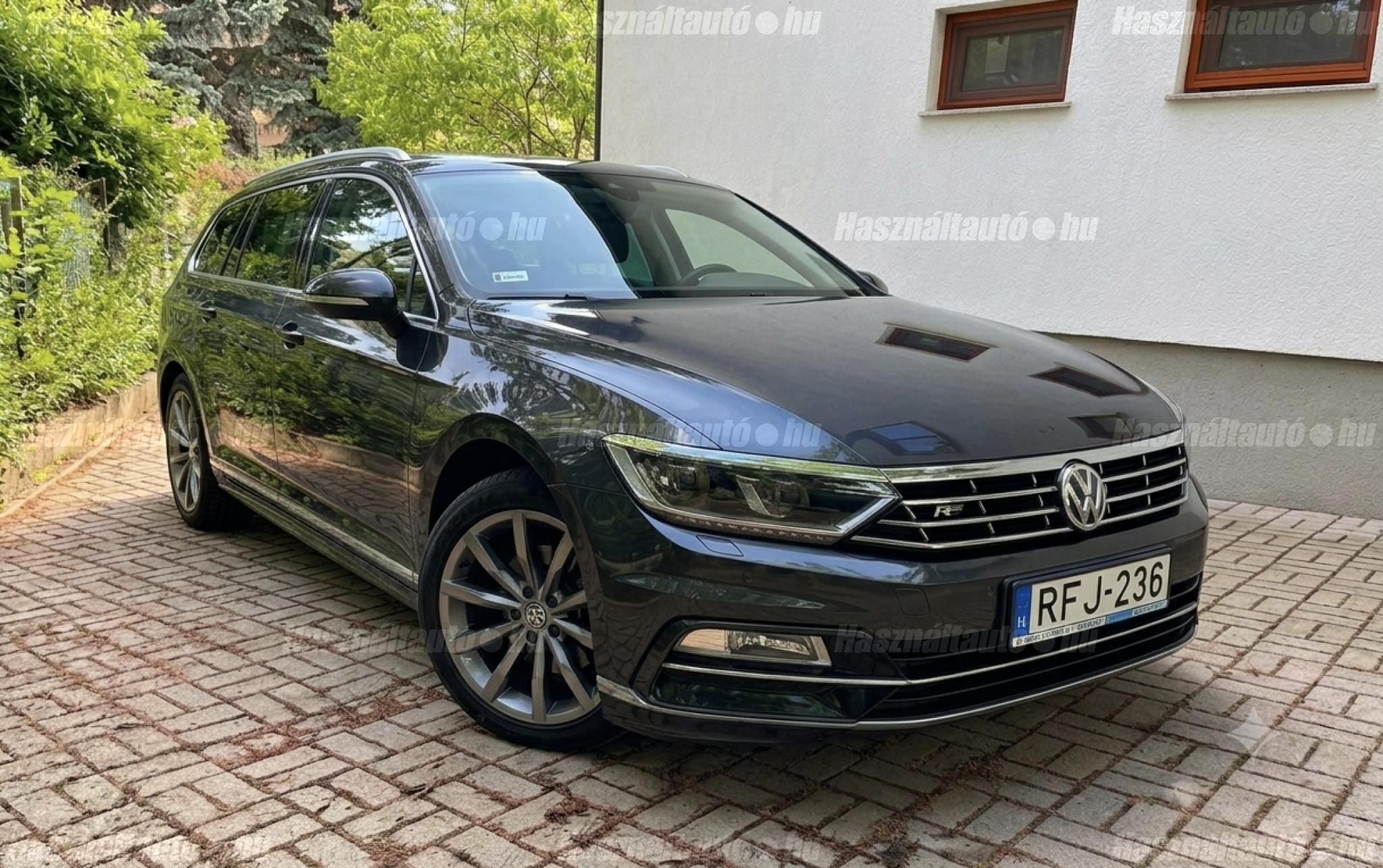 VOLKSWAGEN PASSAT VIII 2018 - 1