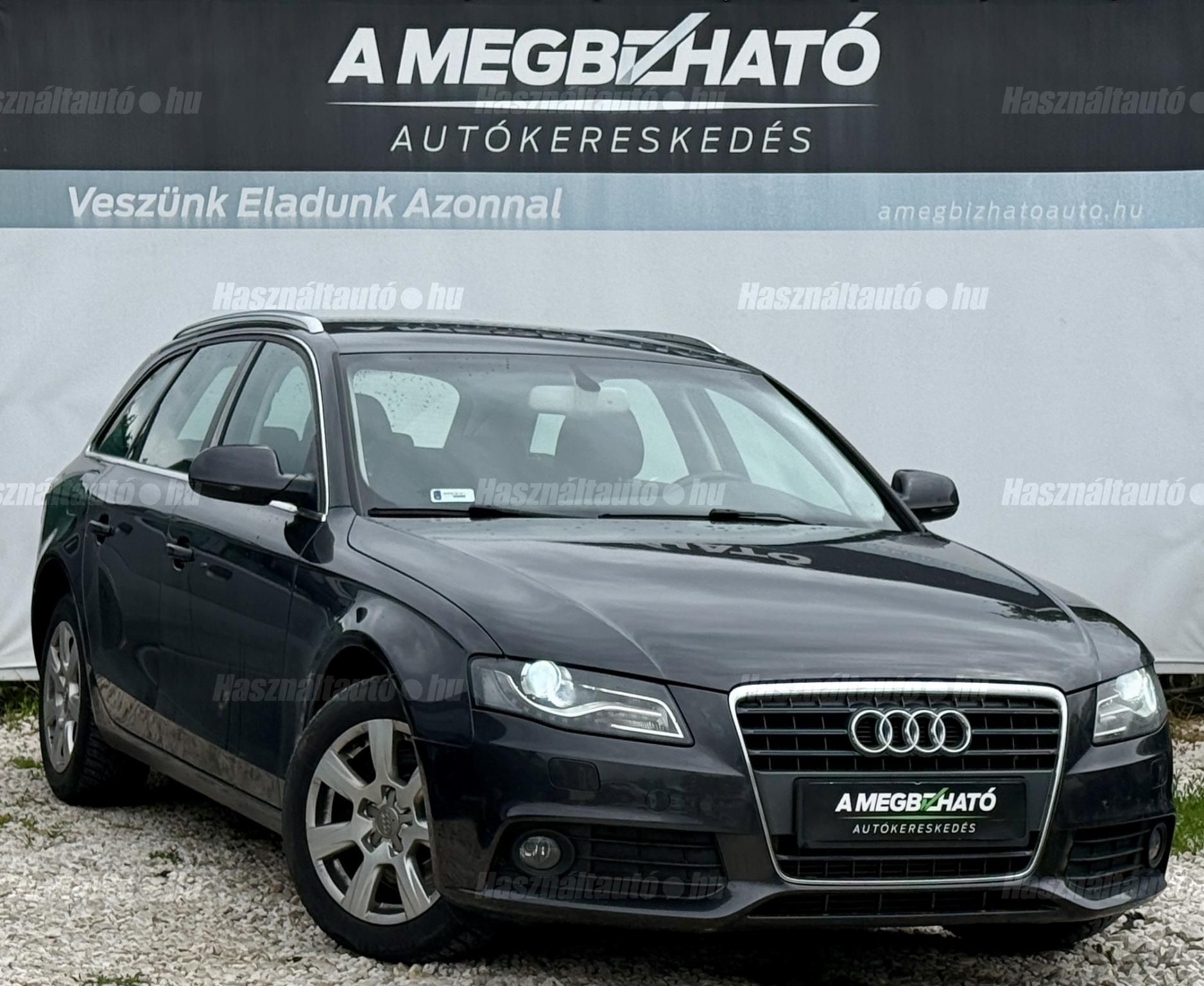 AUDI A4 2009/7 - 1