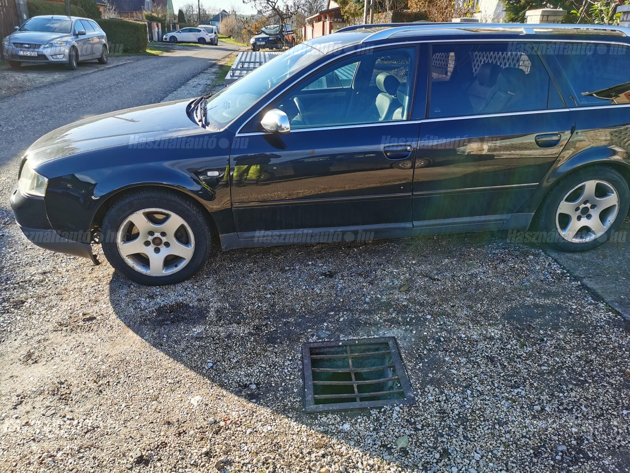 AUDI A6 2000/4 - 1