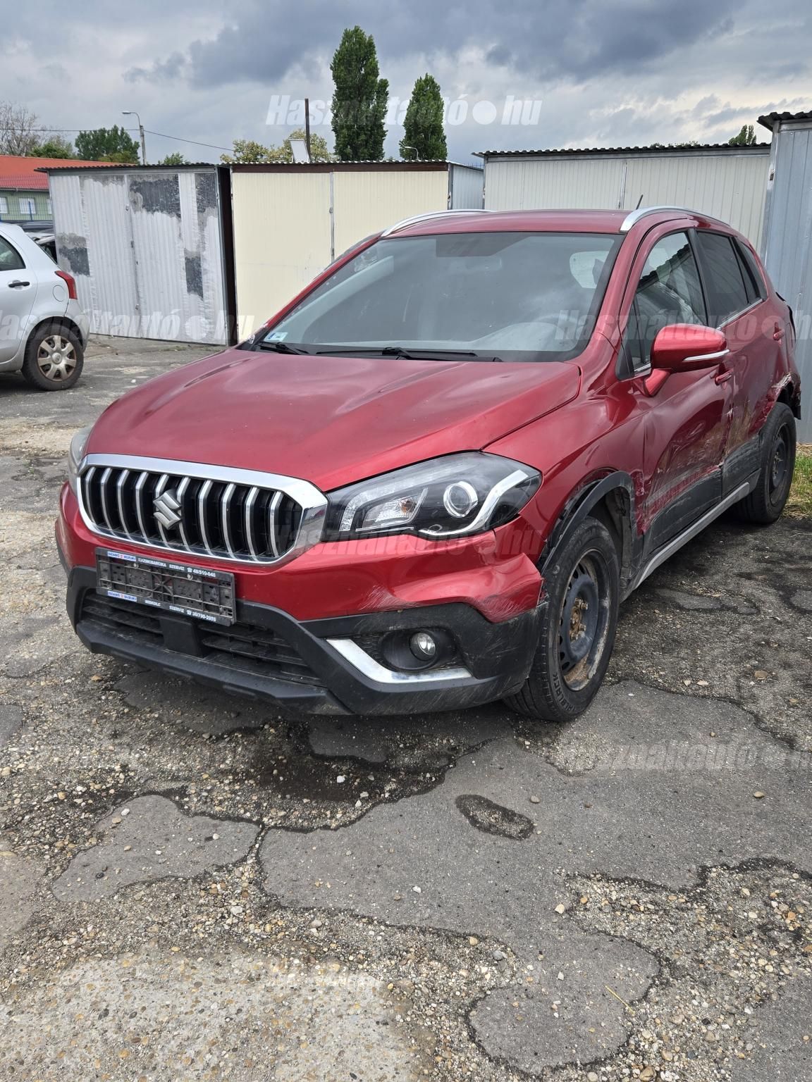 SUZUKI SX4 S-CROSS 2019/3 - 1