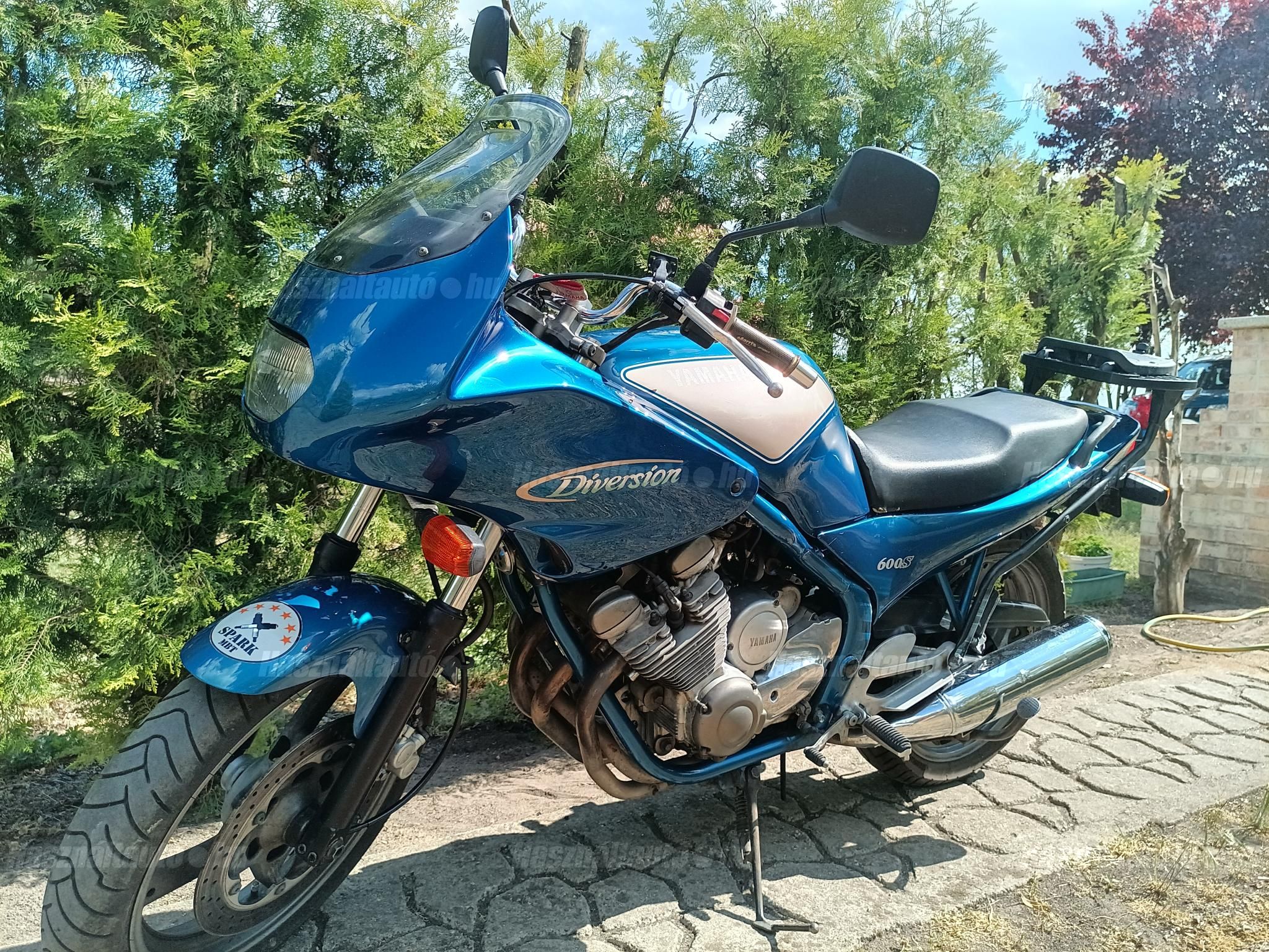 YAMAHA XJ 600 S 1995 - 1