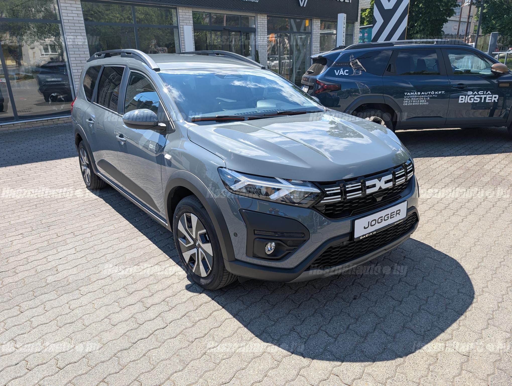 DACIA JOGGER 2026/5 - 1