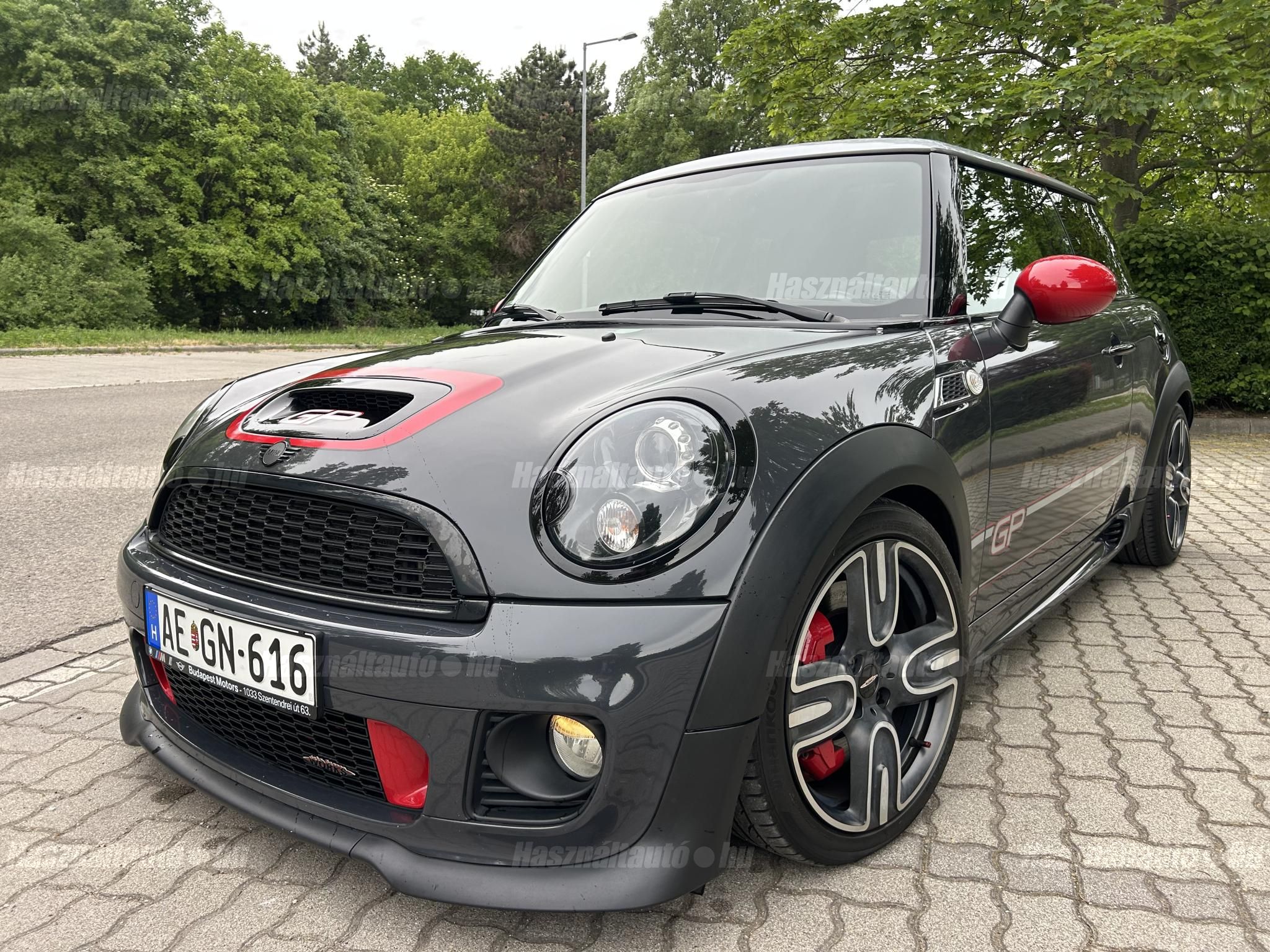 MINI COOPER 2013/6 - 1