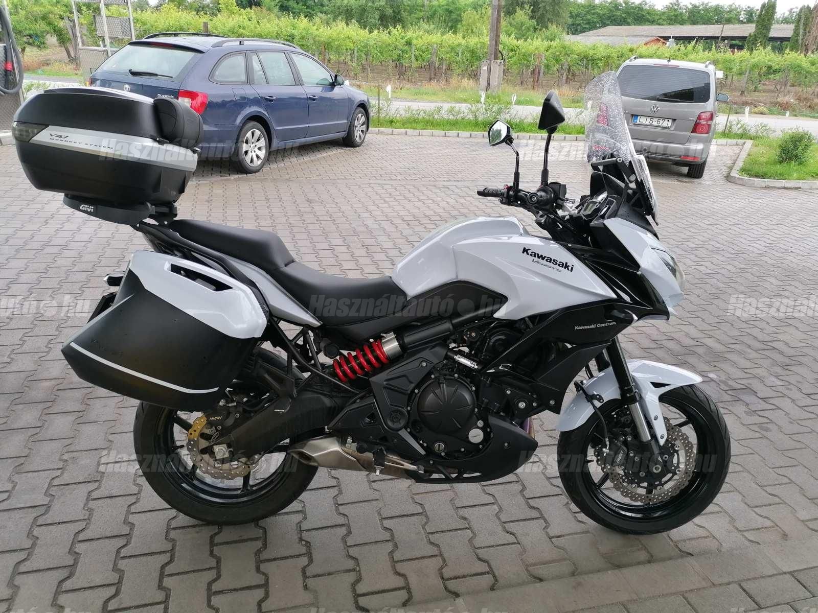 KAWASAKI VERSYS 650 2015/4 - 1