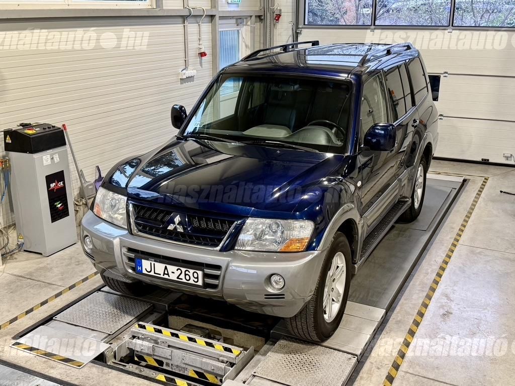 MITSUBISHI PAJERO 2005/9 - 1