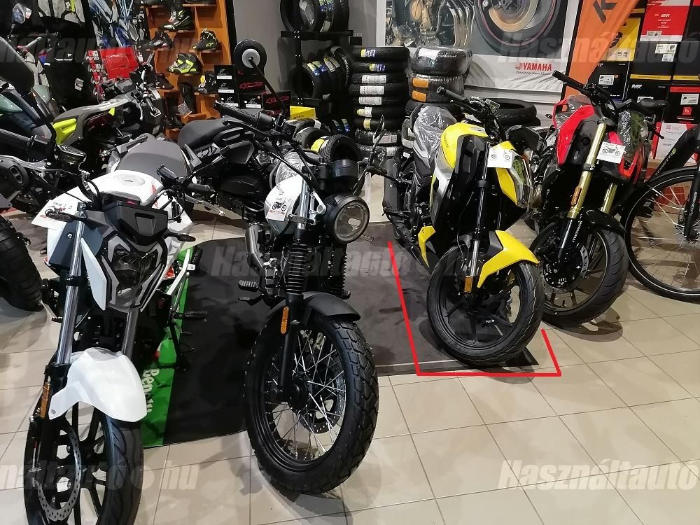 MORBIDELLI F125 2026/5 - 1