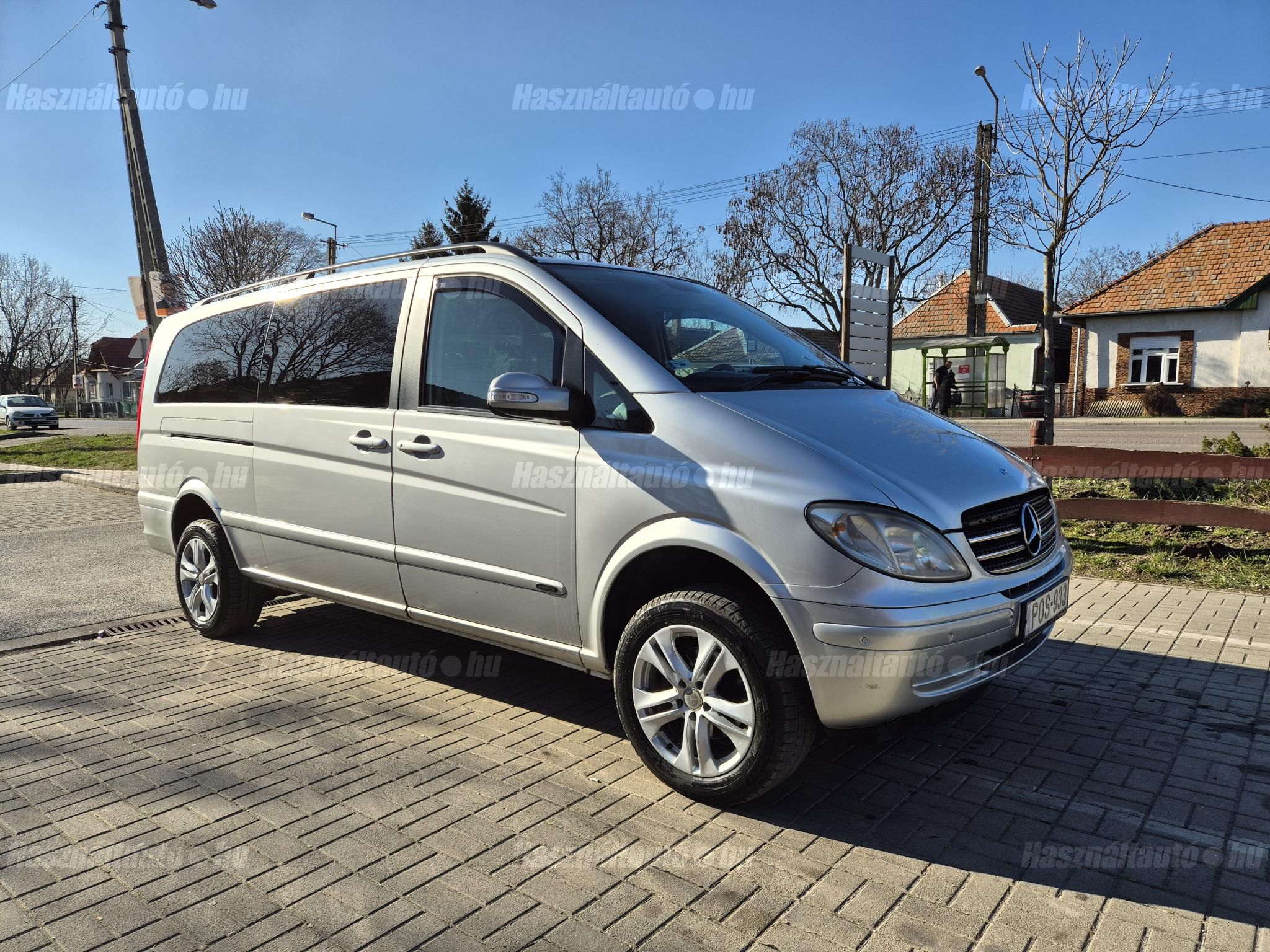 MERCEDES-BENZ VIANO 2007/7 - 1