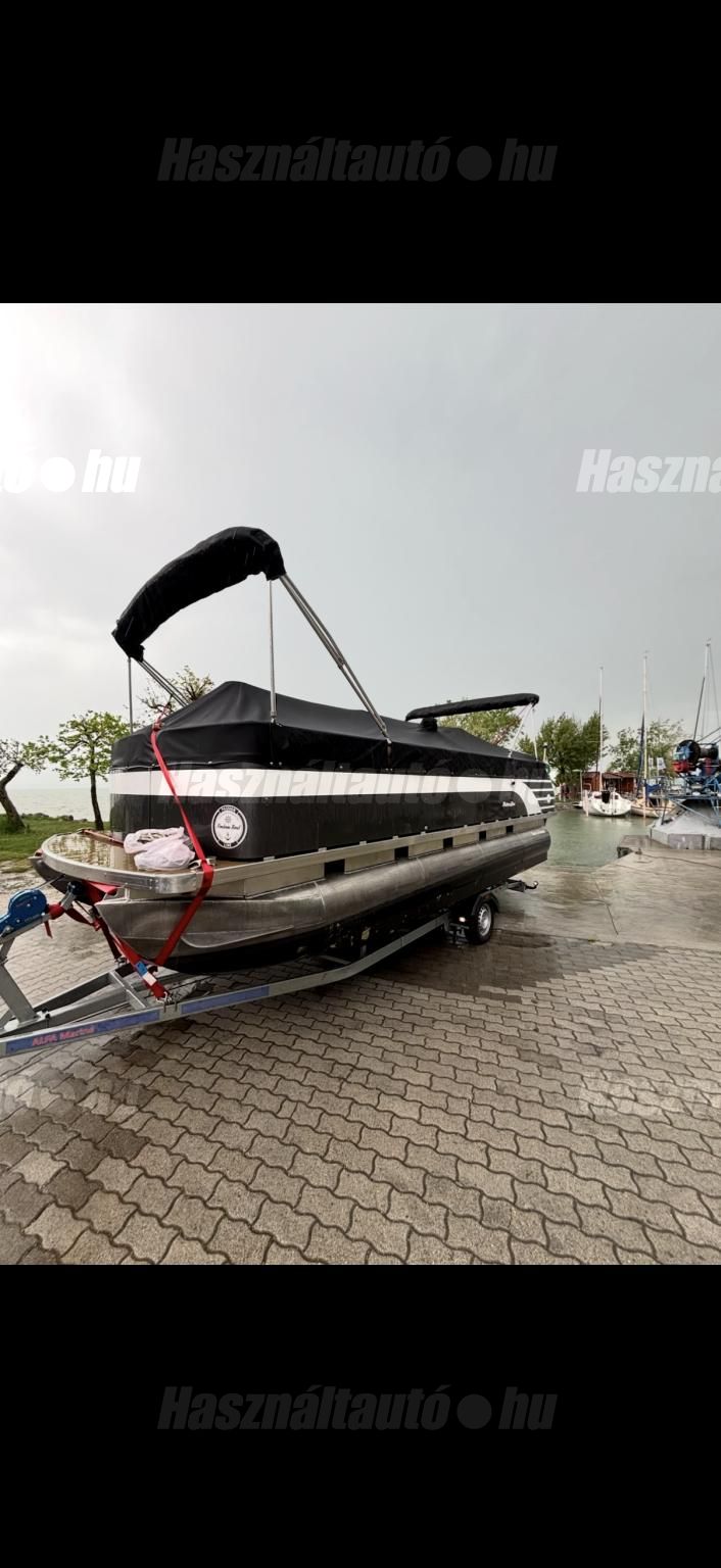Pontoon Boat Cat 625