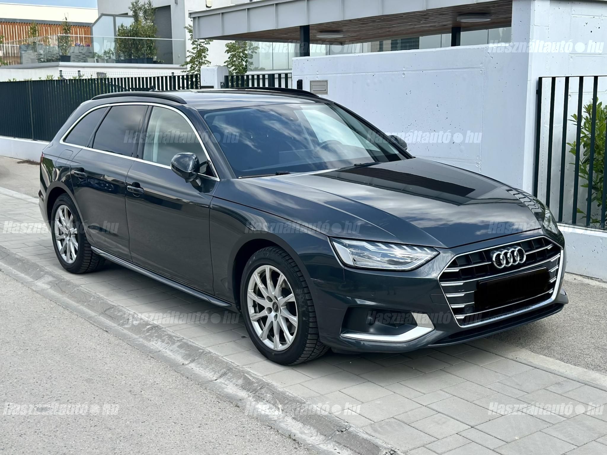 AUDI A4 2021/3 - 1