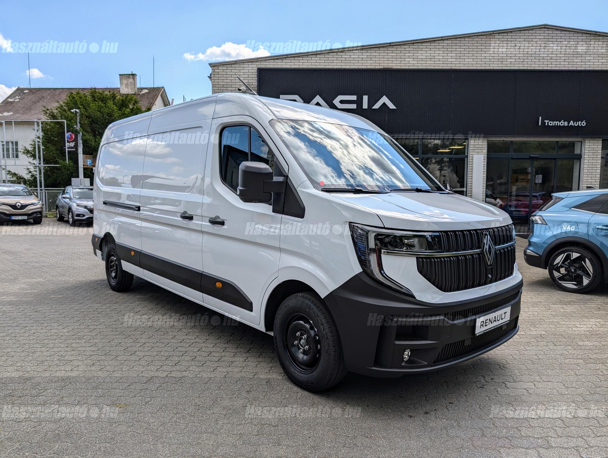 RENAULT MASTER 2026/5 - 1