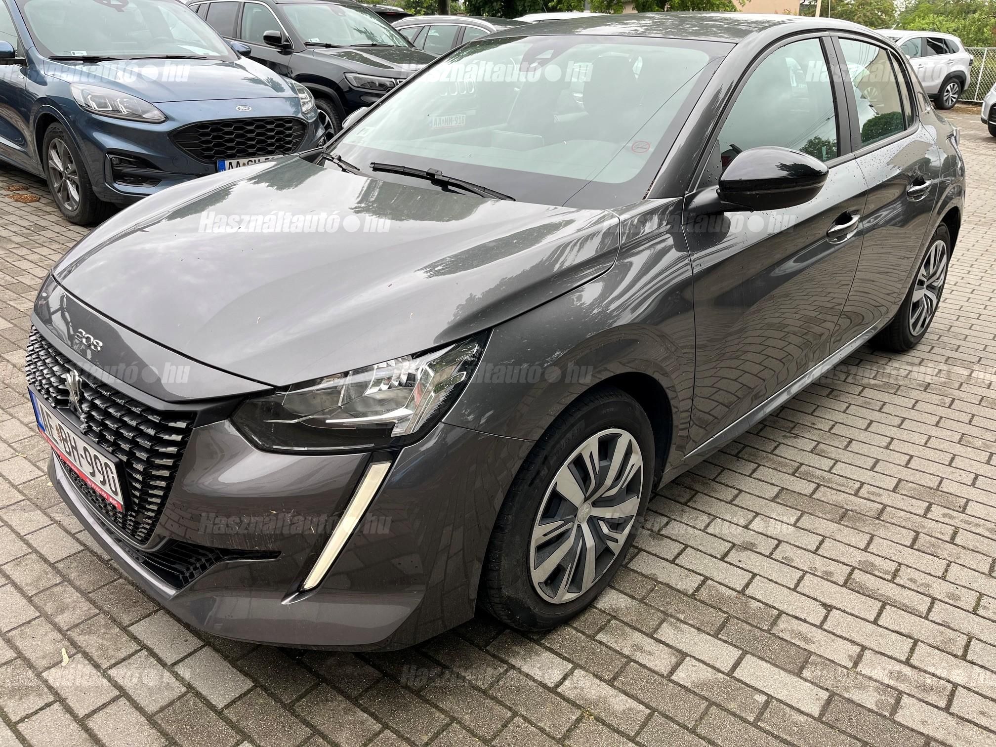 PEUGEOT 208 2023/6 - 1