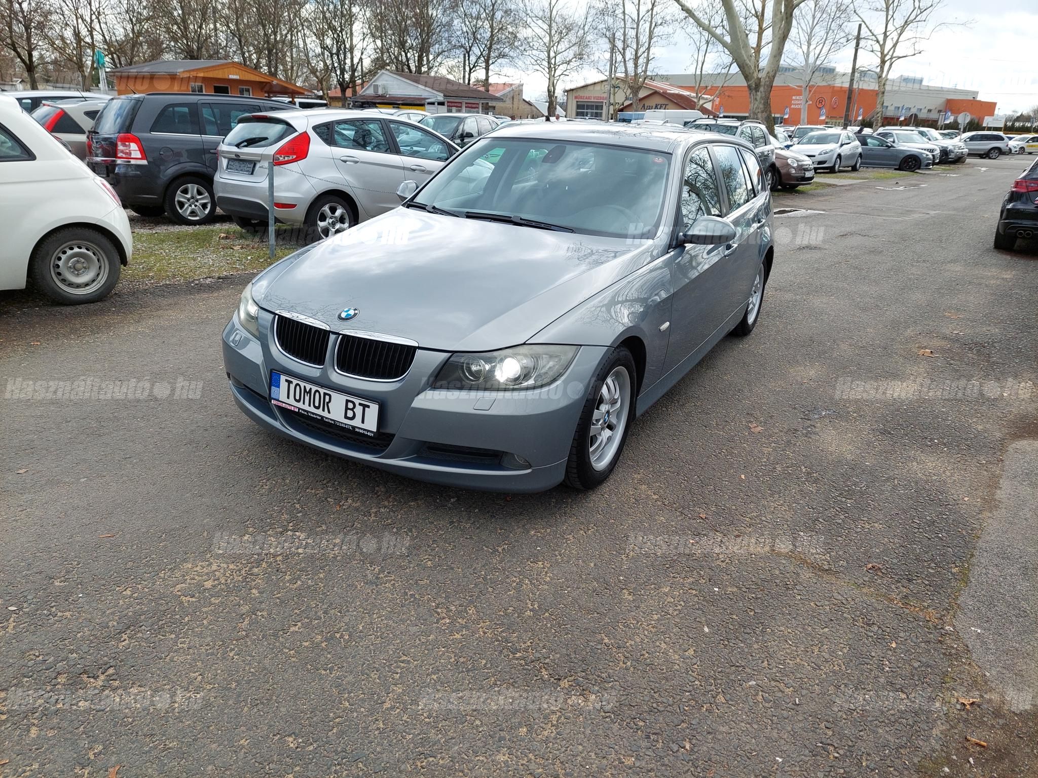 BMW 320 2008/6 - 1