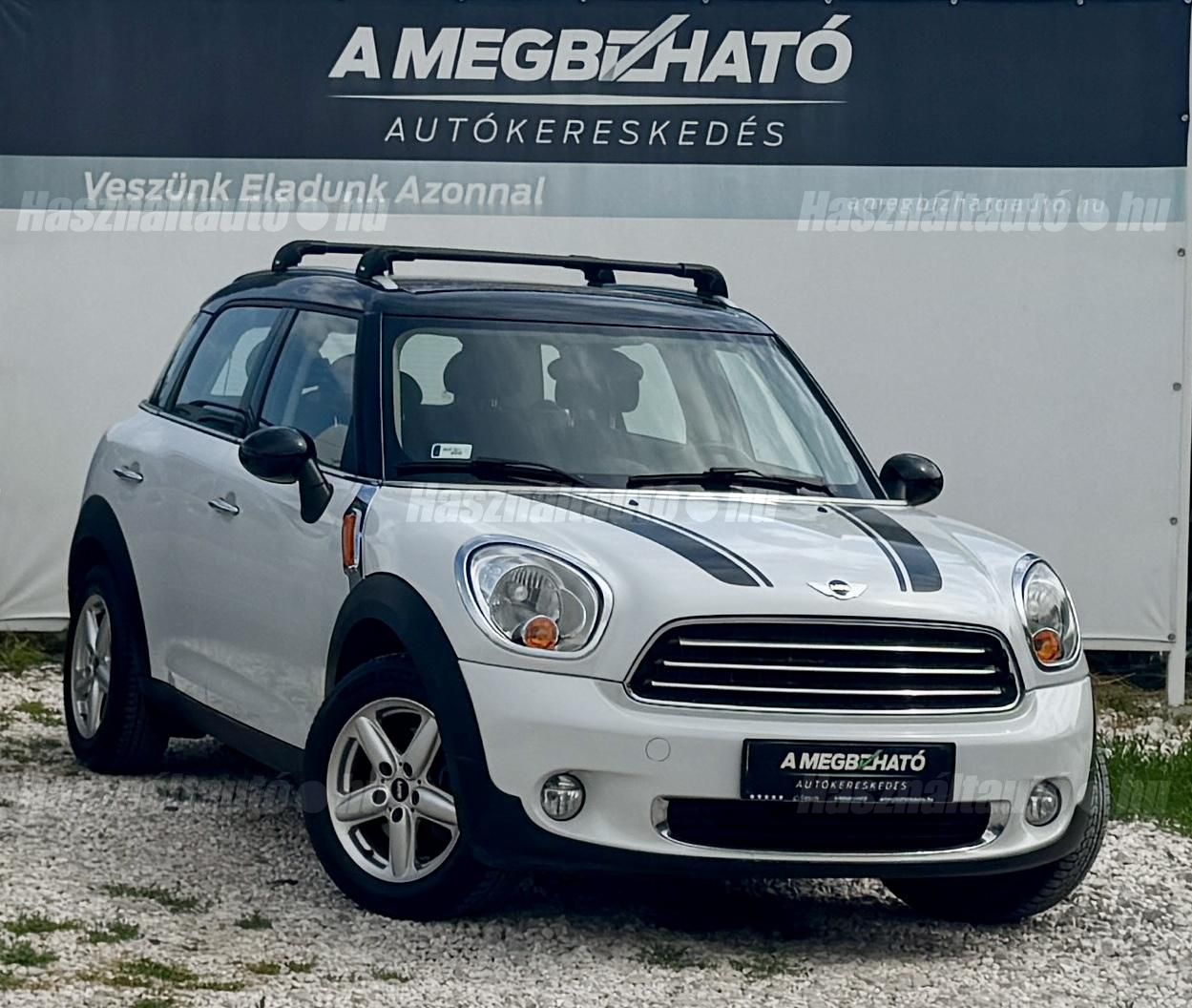 MINI COUNTRYMAN 2012/5 - 1