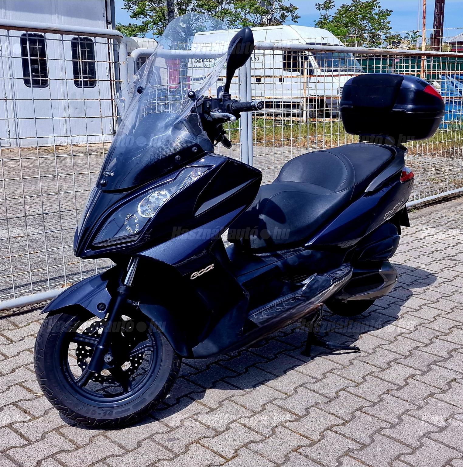 KYMCO DOWNTOWN 300 2010/3 - 1