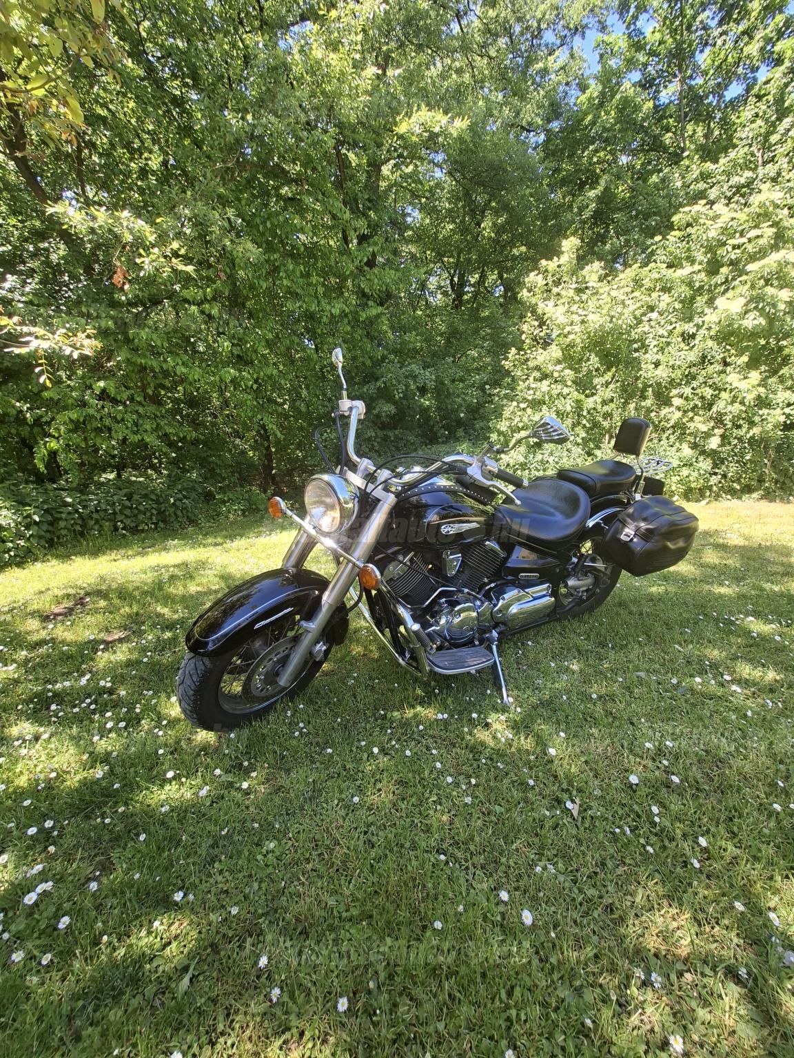 YAMAHA XVS 1100 A DRAG STAR 2007/7 - 1