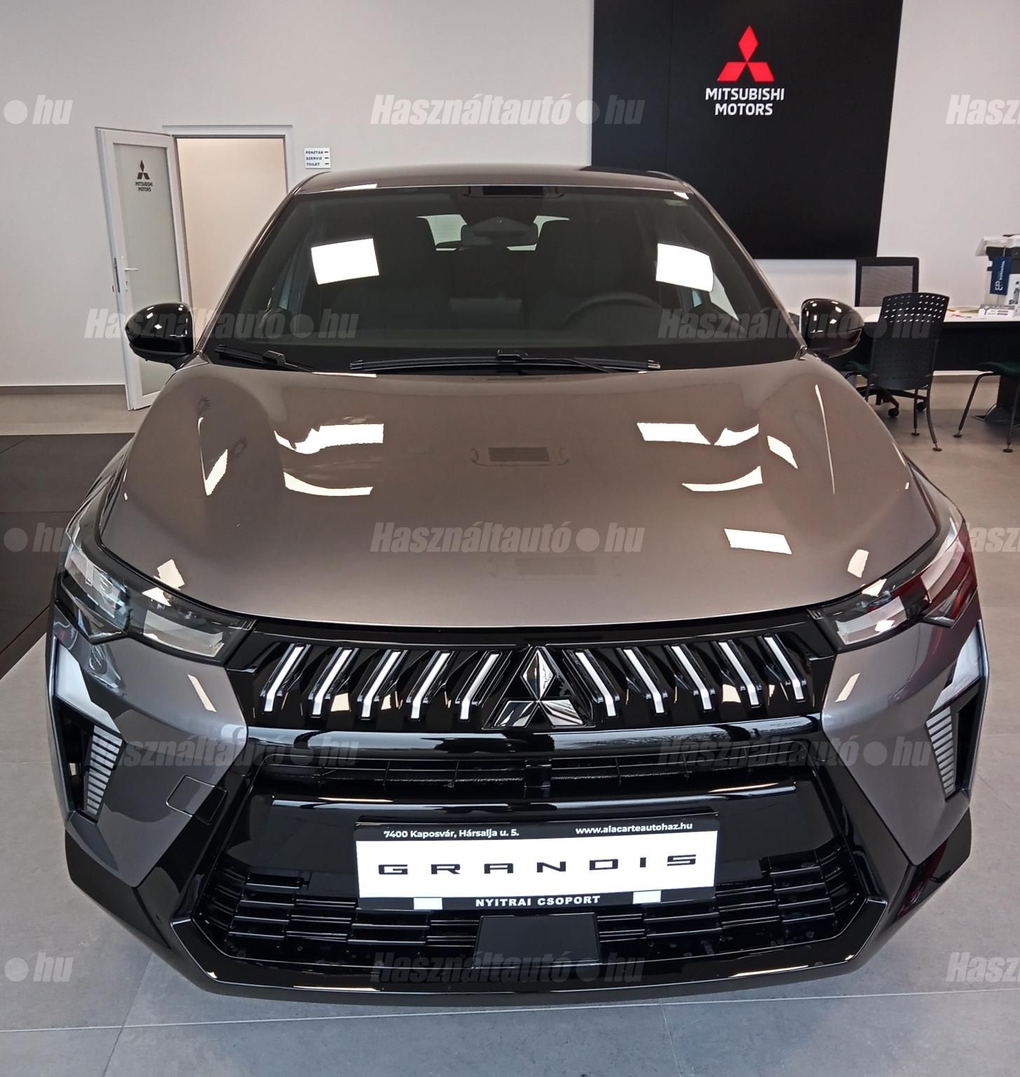 MITSUBISHI GRANDIS 2026 - 1