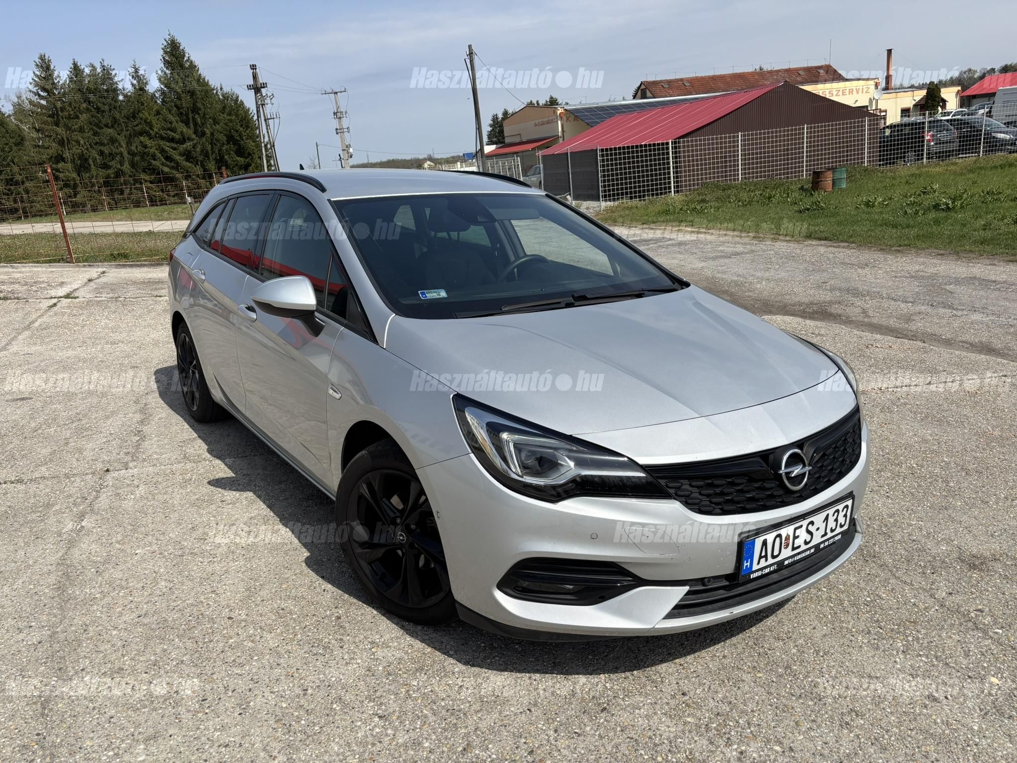 OPEL ASTRA K 2020/12 - 1
