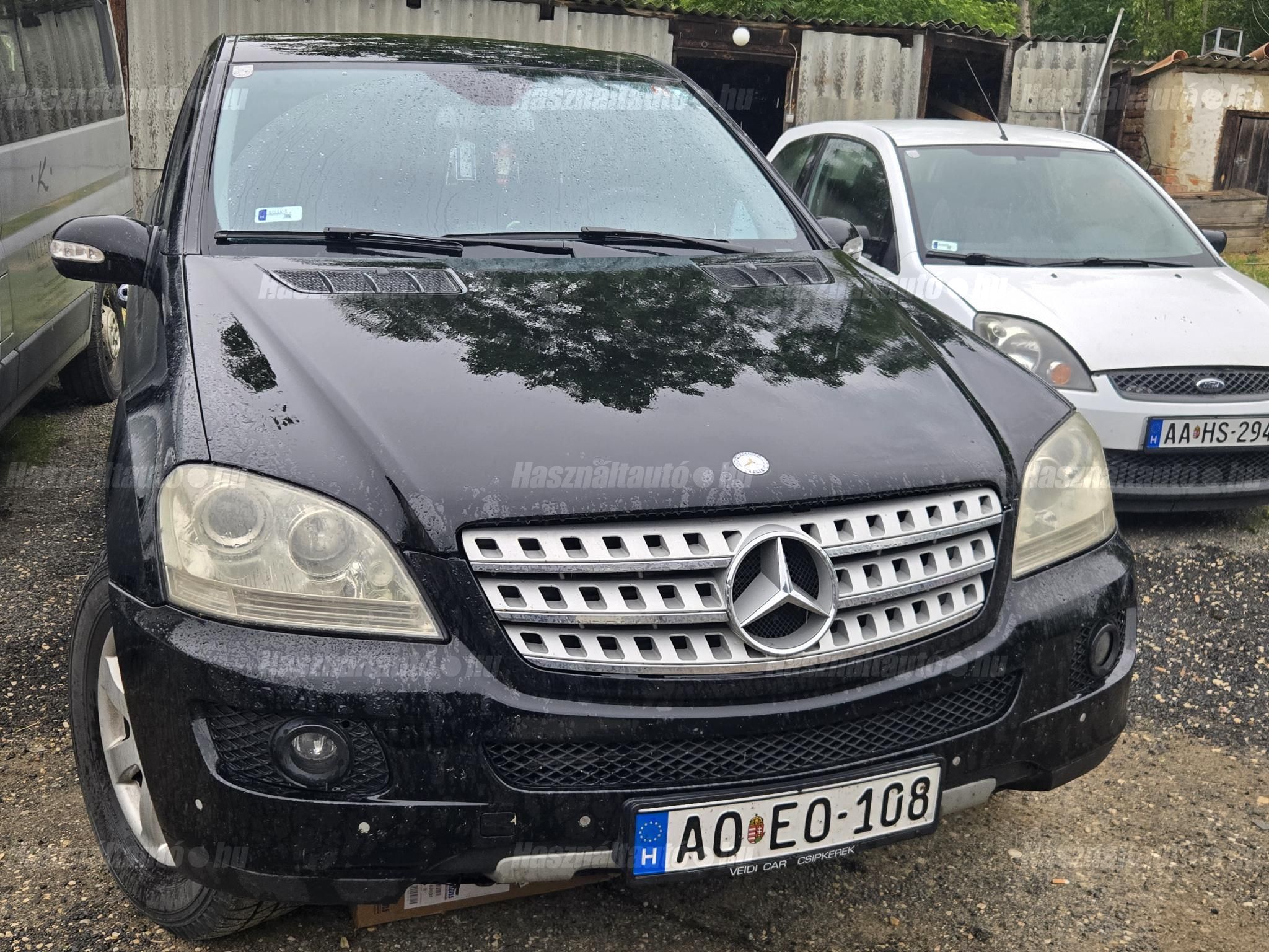 MERCEDES-BENZ ML 280 2007/5 - 1