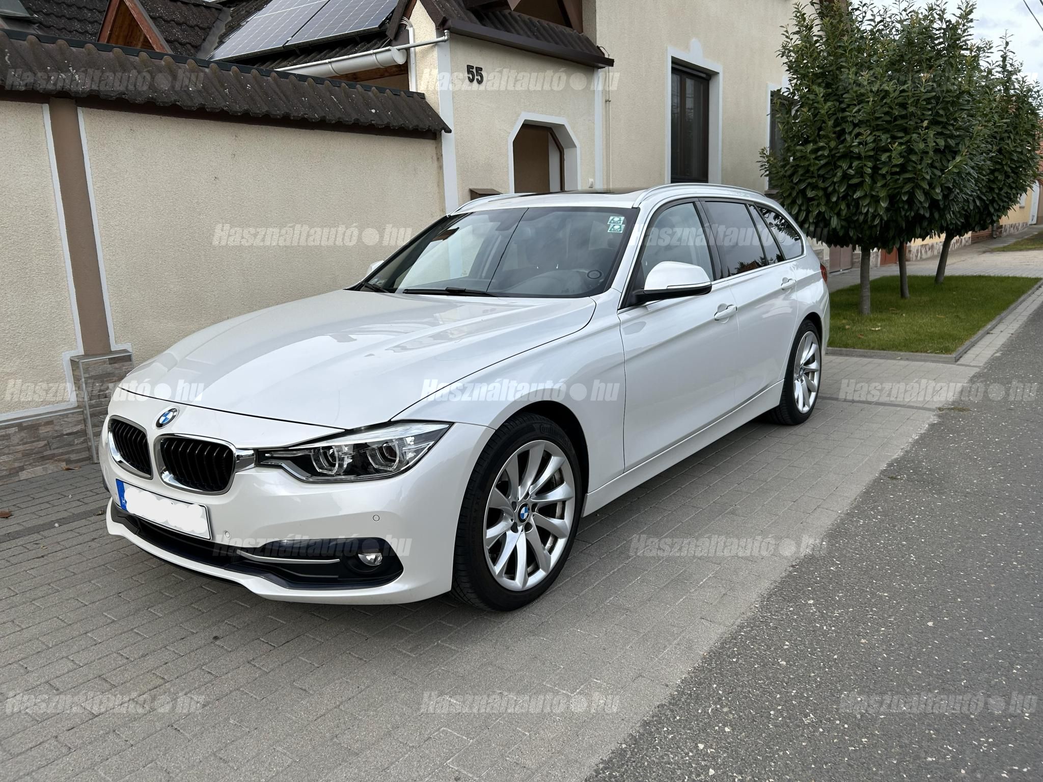 BMW 320 2017/3 - 1