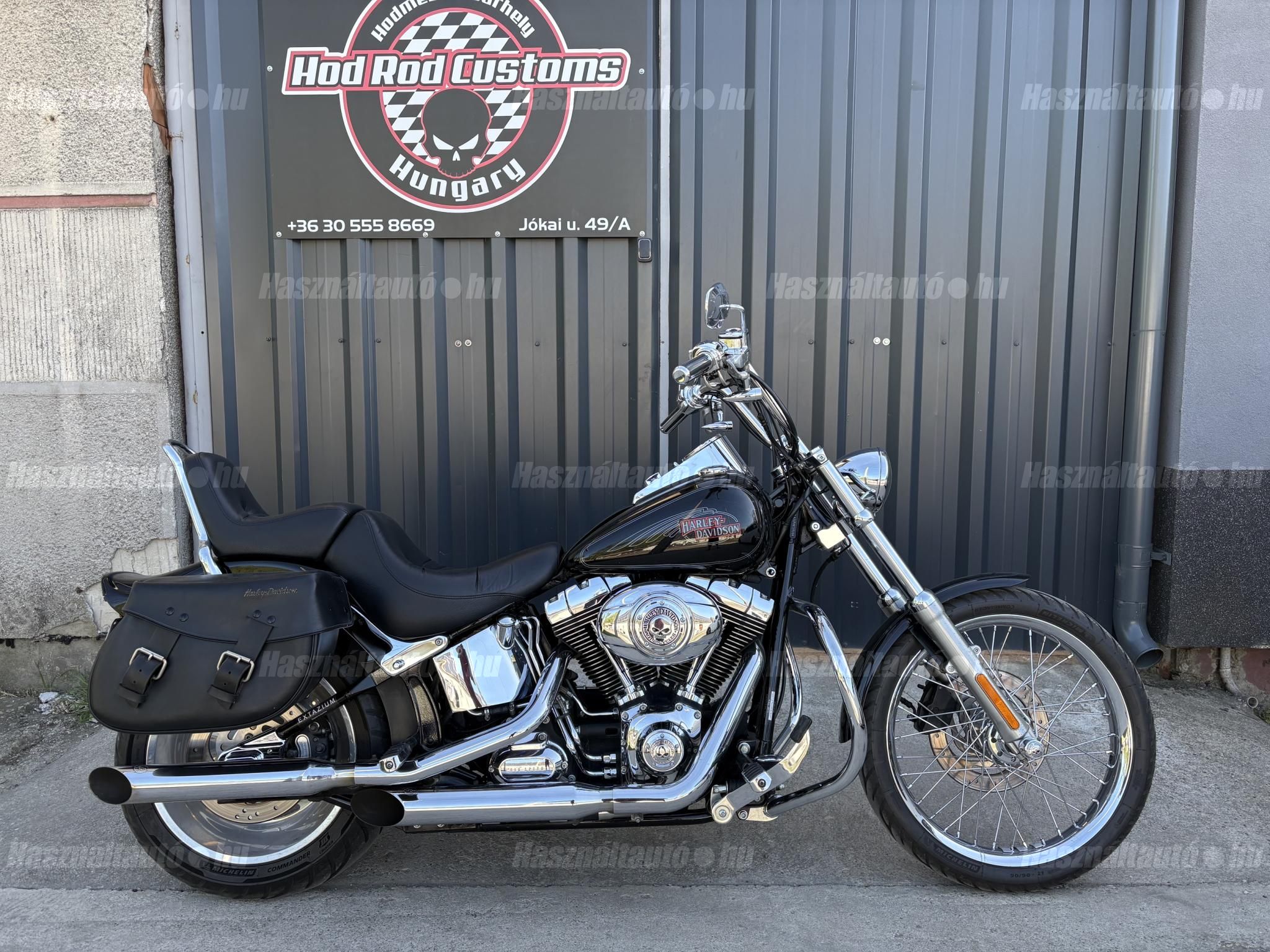 HARLEY-DAVIDSON SOFTAIL 2007/4 - 1
