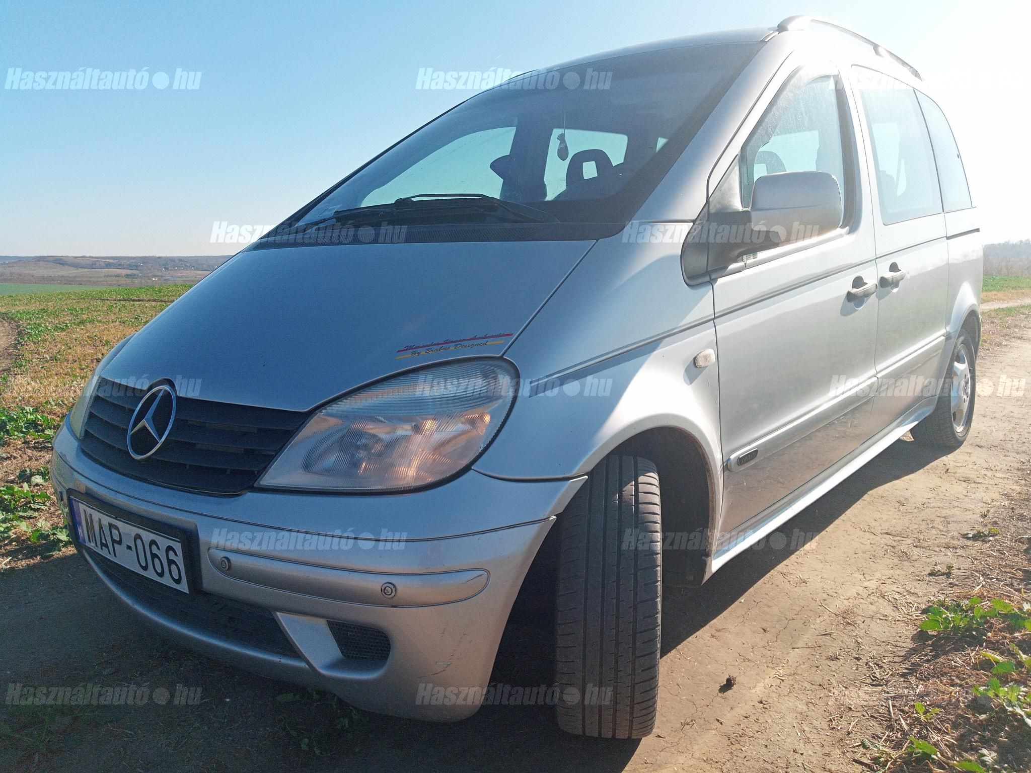MERCEDES-BENZ VANEO 2003/3 - 1