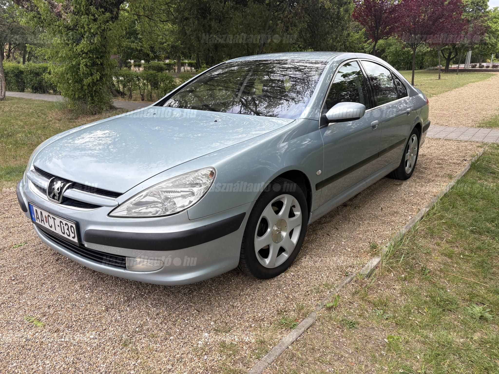 PEUGEOT 607 2002/11 - 1