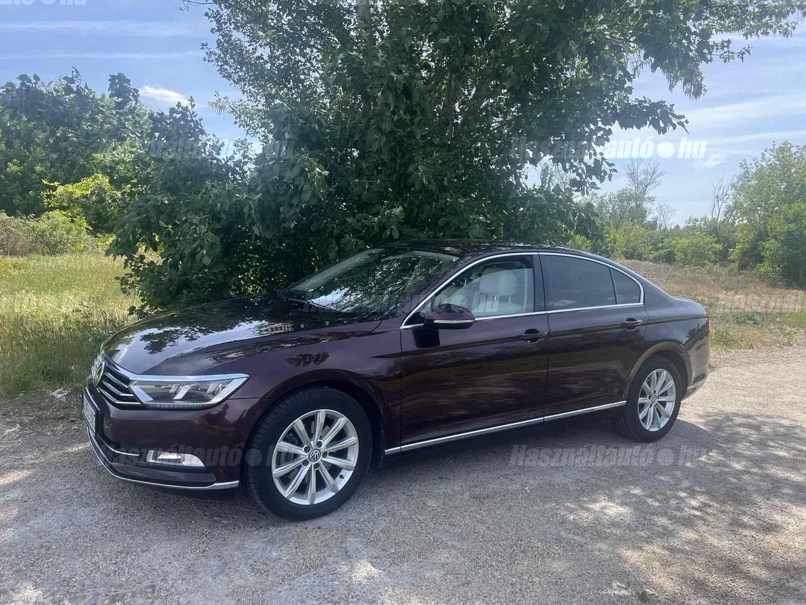 VOLKSWAGEN PASSAT 2015/11 - 1