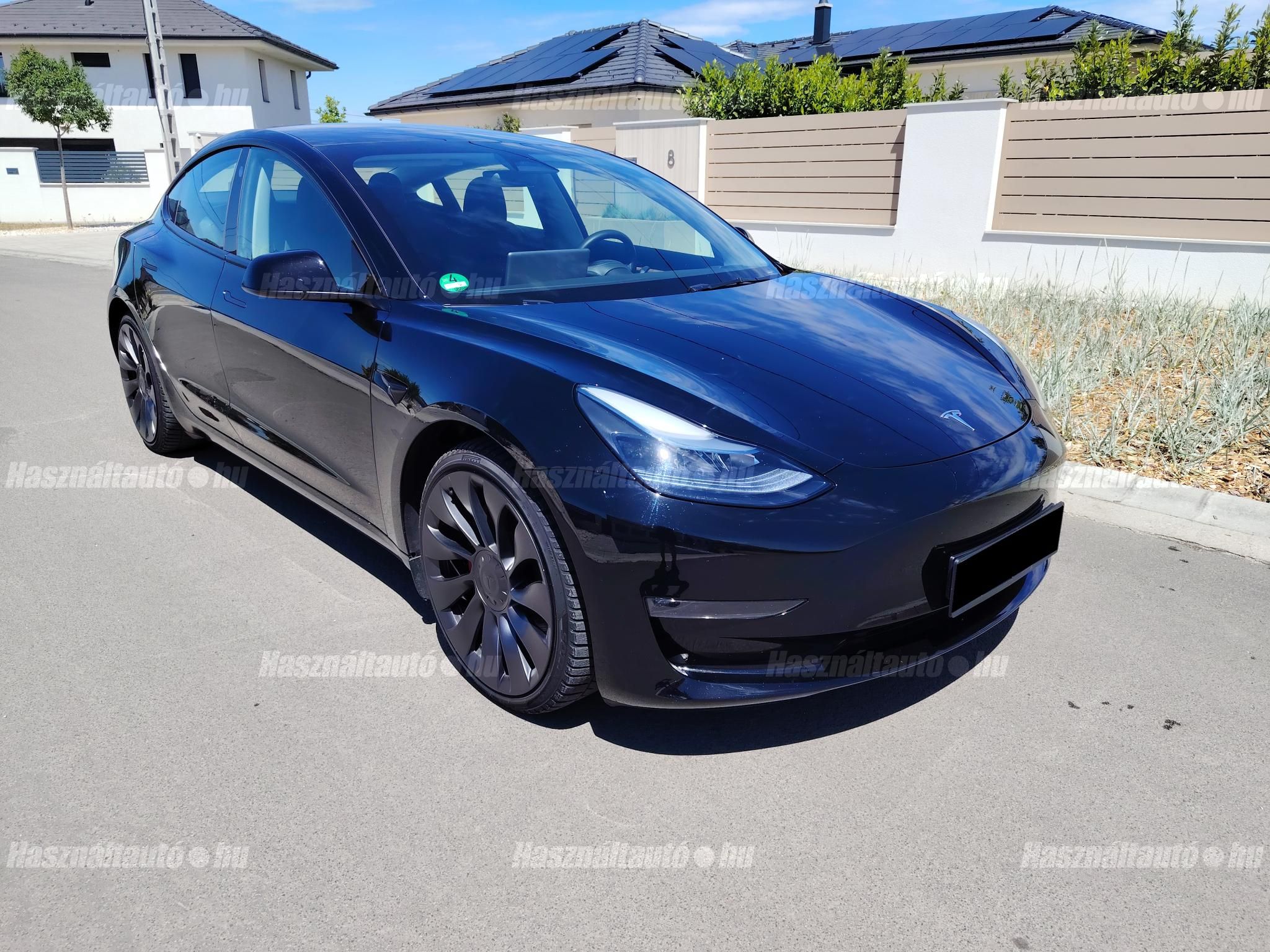 TESLA MODEL 3 2022/12 - 1