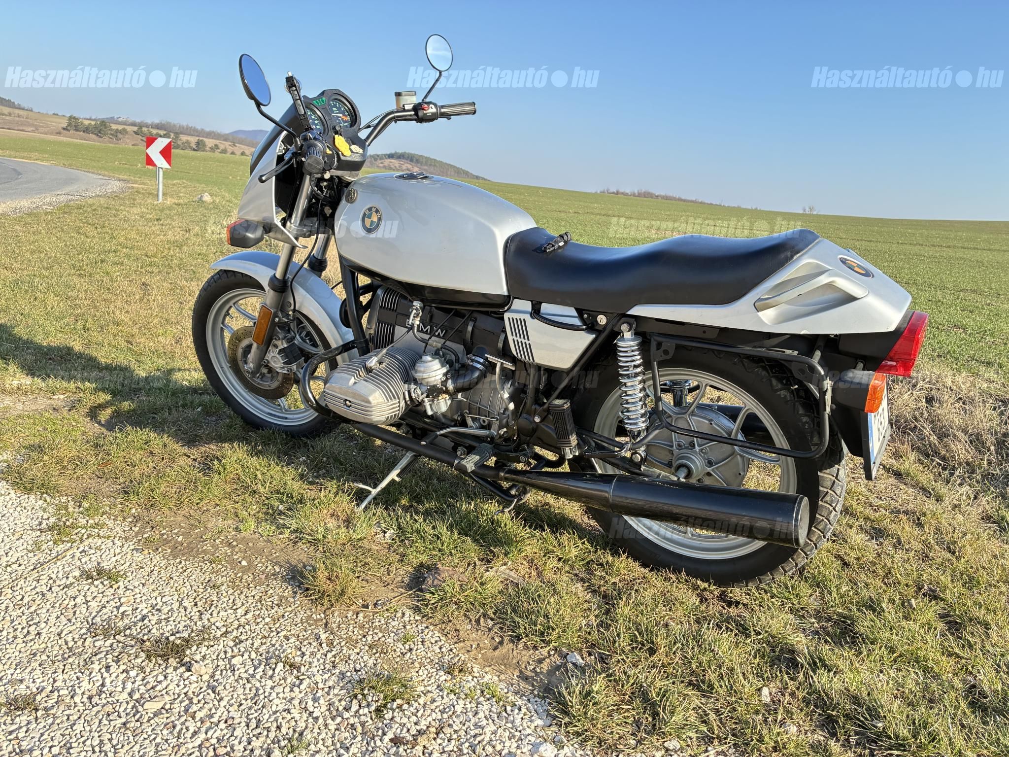 BMW R 65 1983 - 1