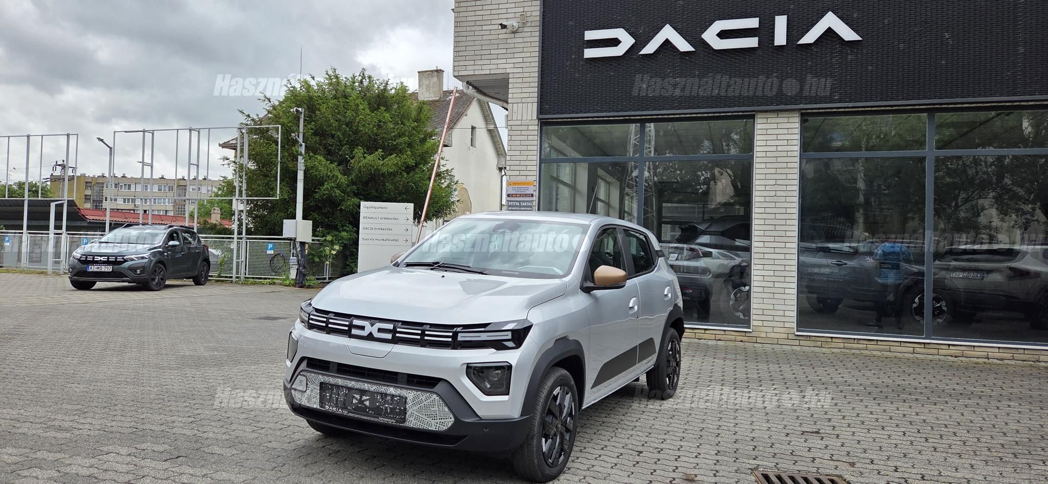 DACIA SPRING 2025/12 - 1