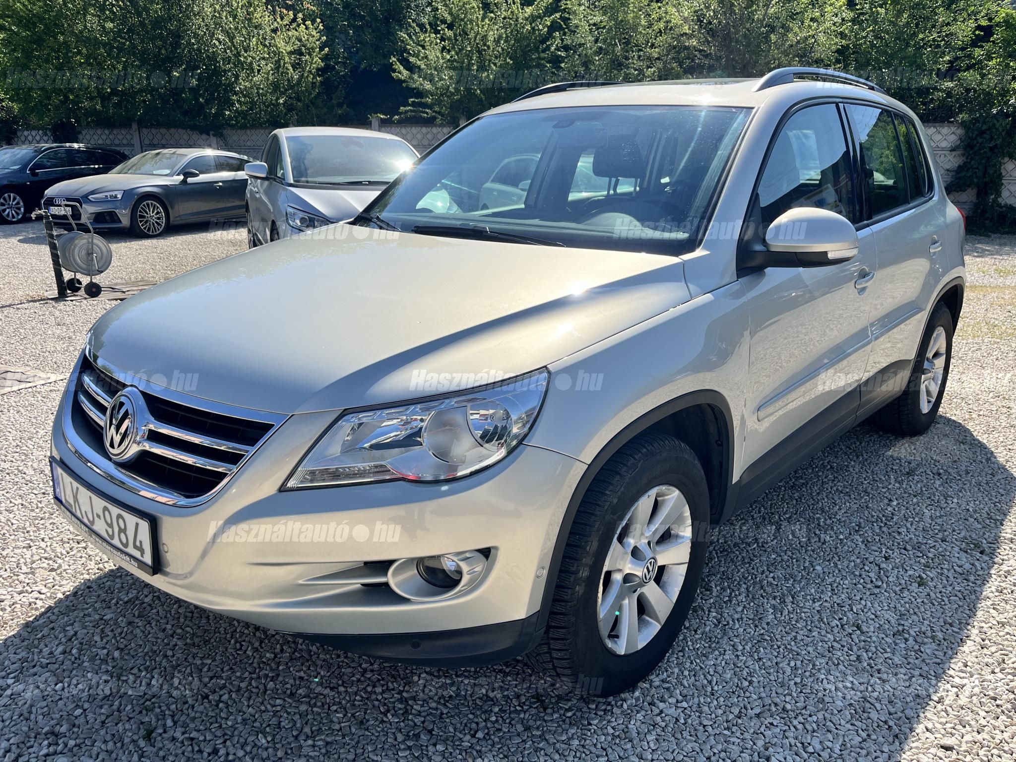 VOLKSWAGEN TIGUAN 2009/1 - 1
