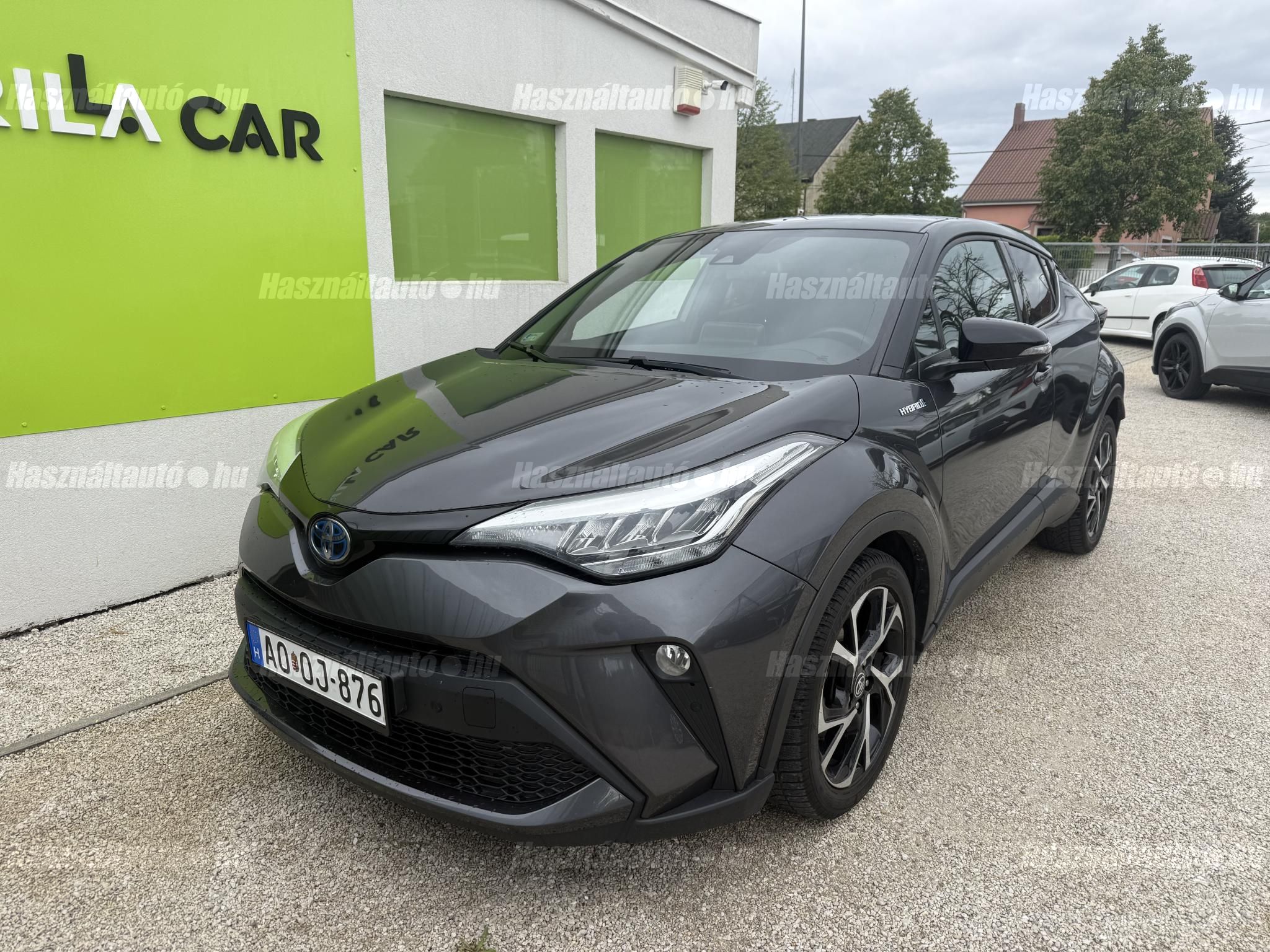 TOYOTA C-HR 2021/2 - 1