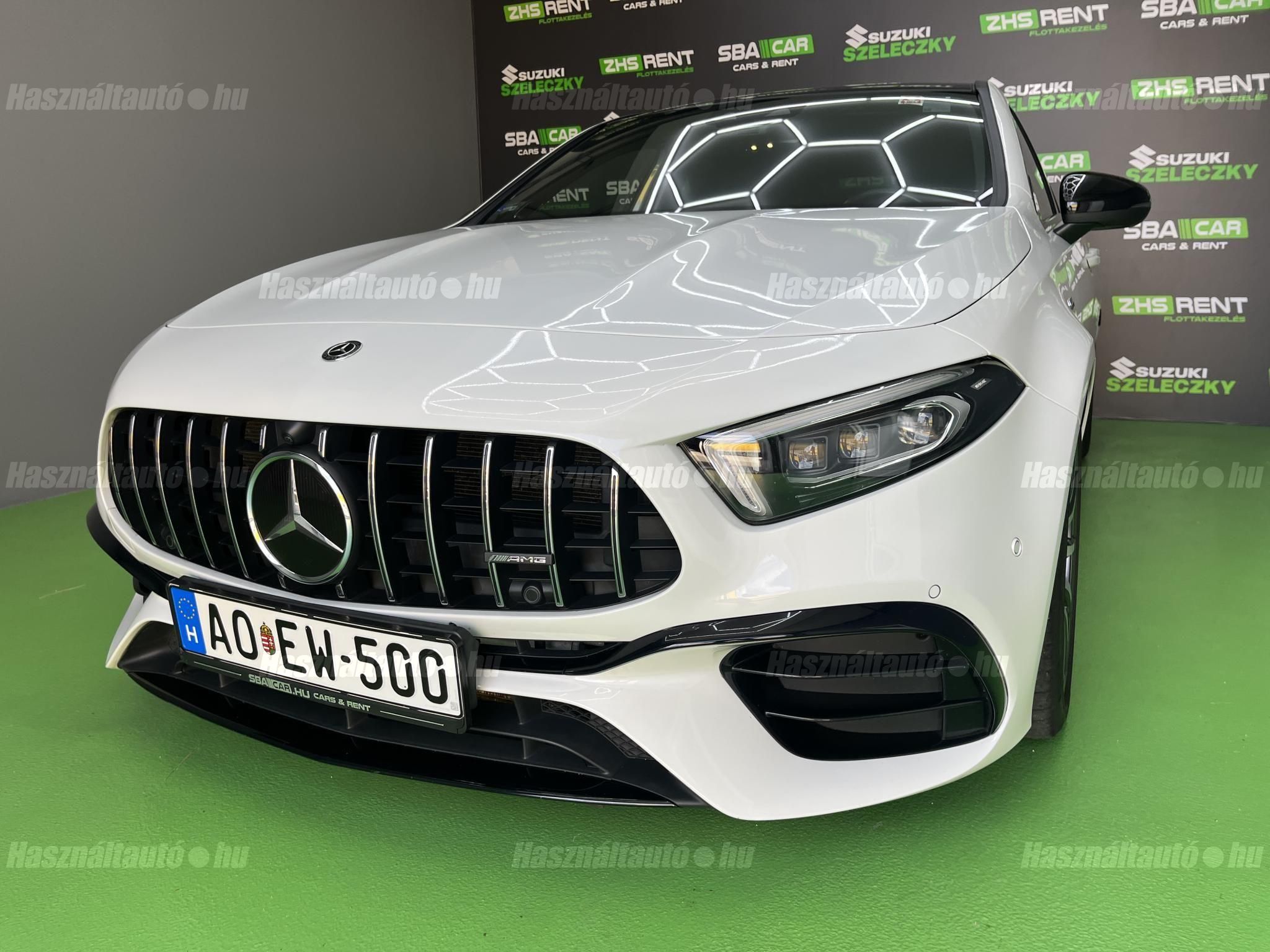 MERCEDES-AMG A 45 2020/1 - 1
