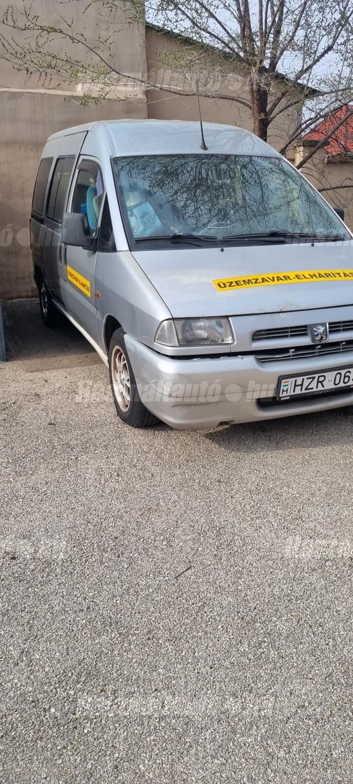 PEUGEOT EXPERT 2002/5 - 1