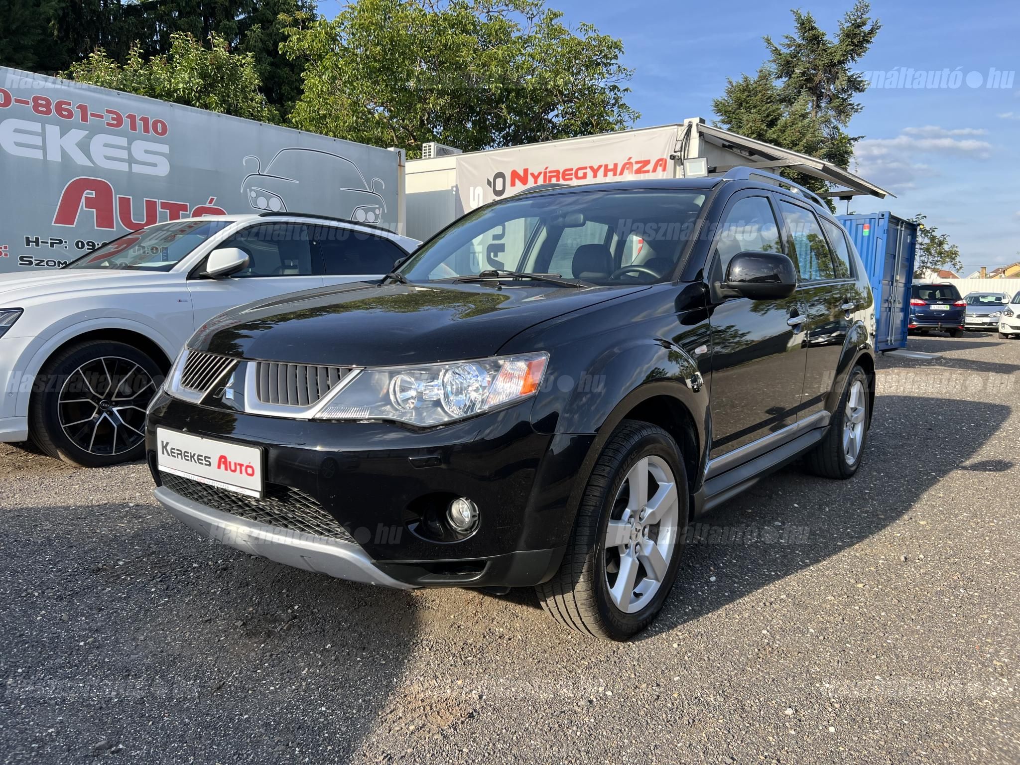 MITSUBISHI OUTLANDER 2010/4 - 1