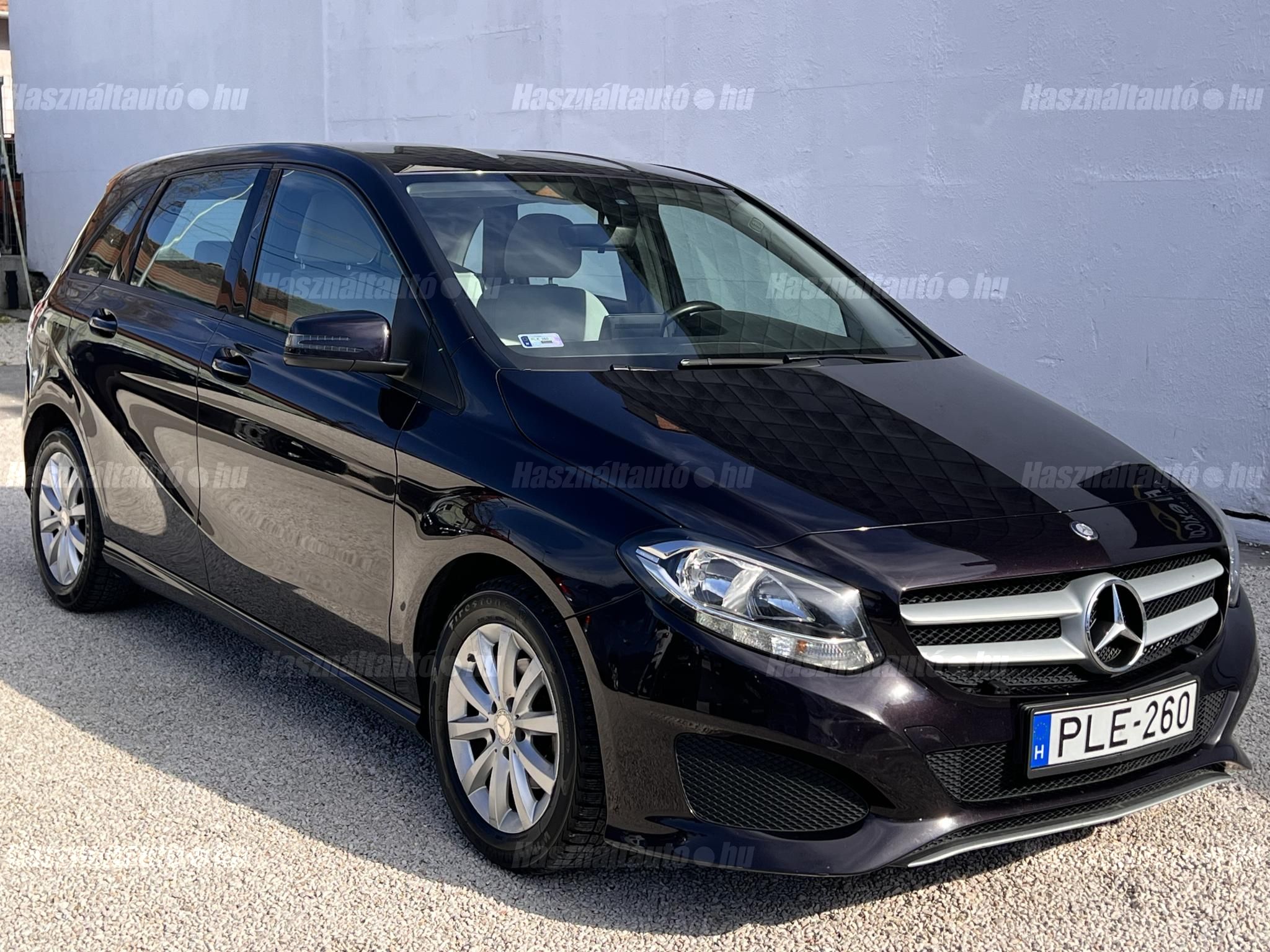 MERCEDES-BENZ B 160 2016/2 - 1